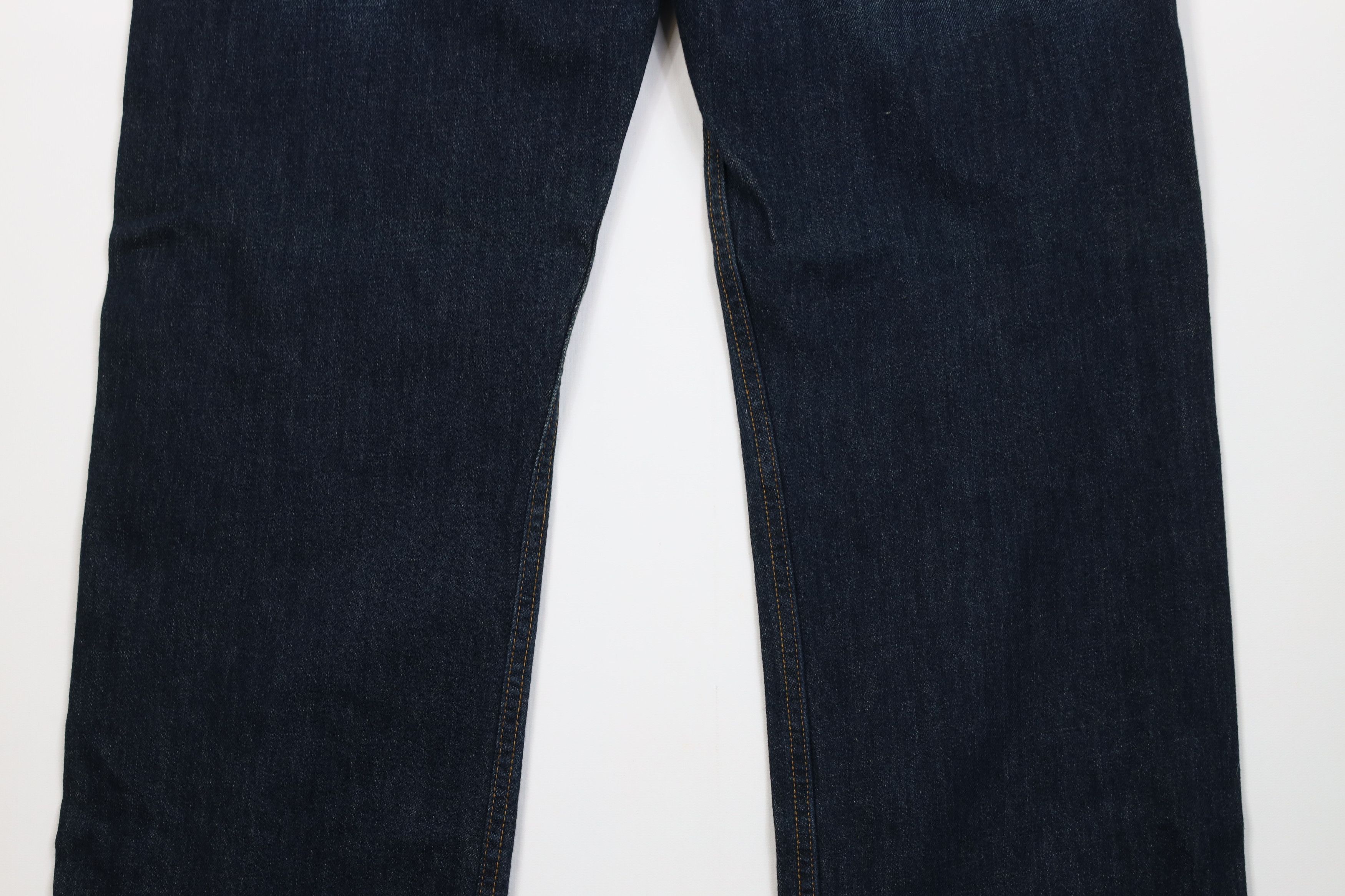 Levi's Vintage Y2K Levis 569 Straight Wide Leg Denim Jeans Blue Size US 32 / EU 48 - 11 Thumbnail