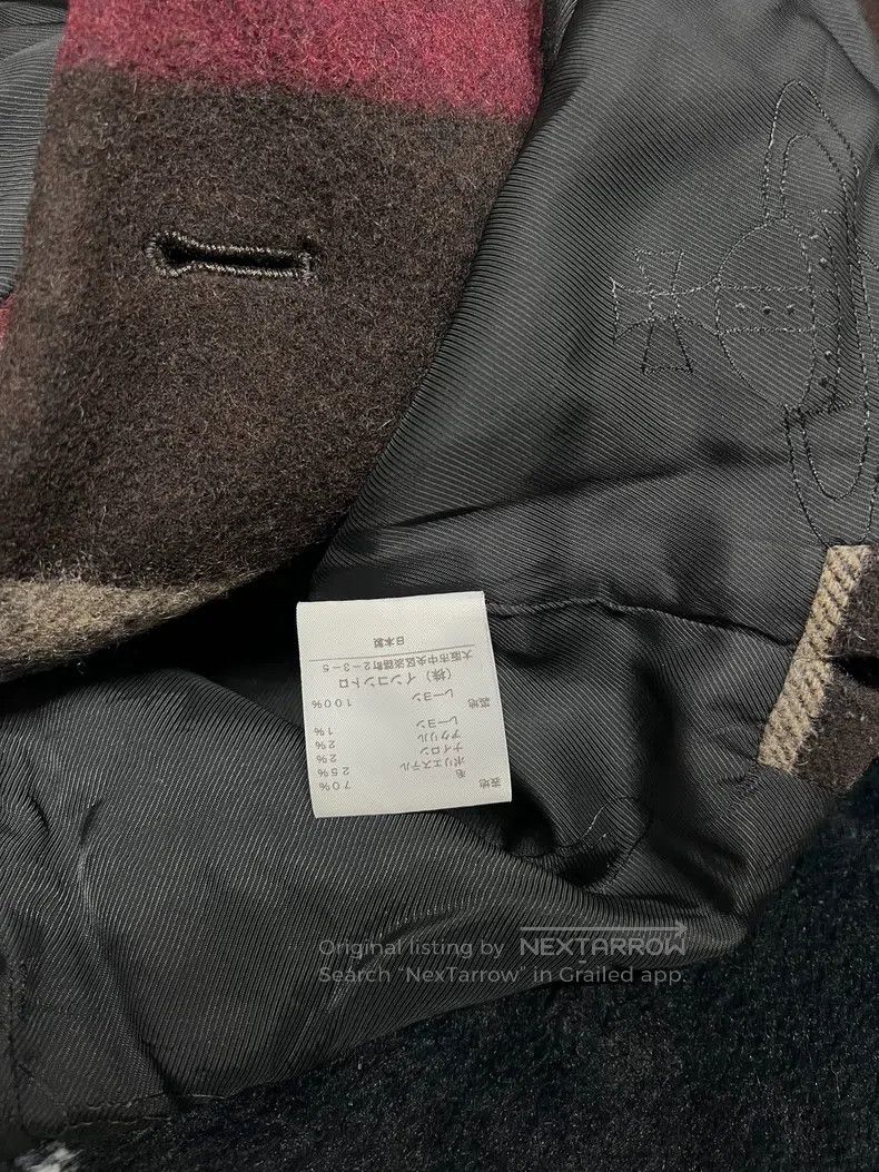 Vivienne Westwood Vivienne Westwood Asymmetrical Jacket with Front Longer Th Size S / US 4 / IT 40 - 6 Thumbnail