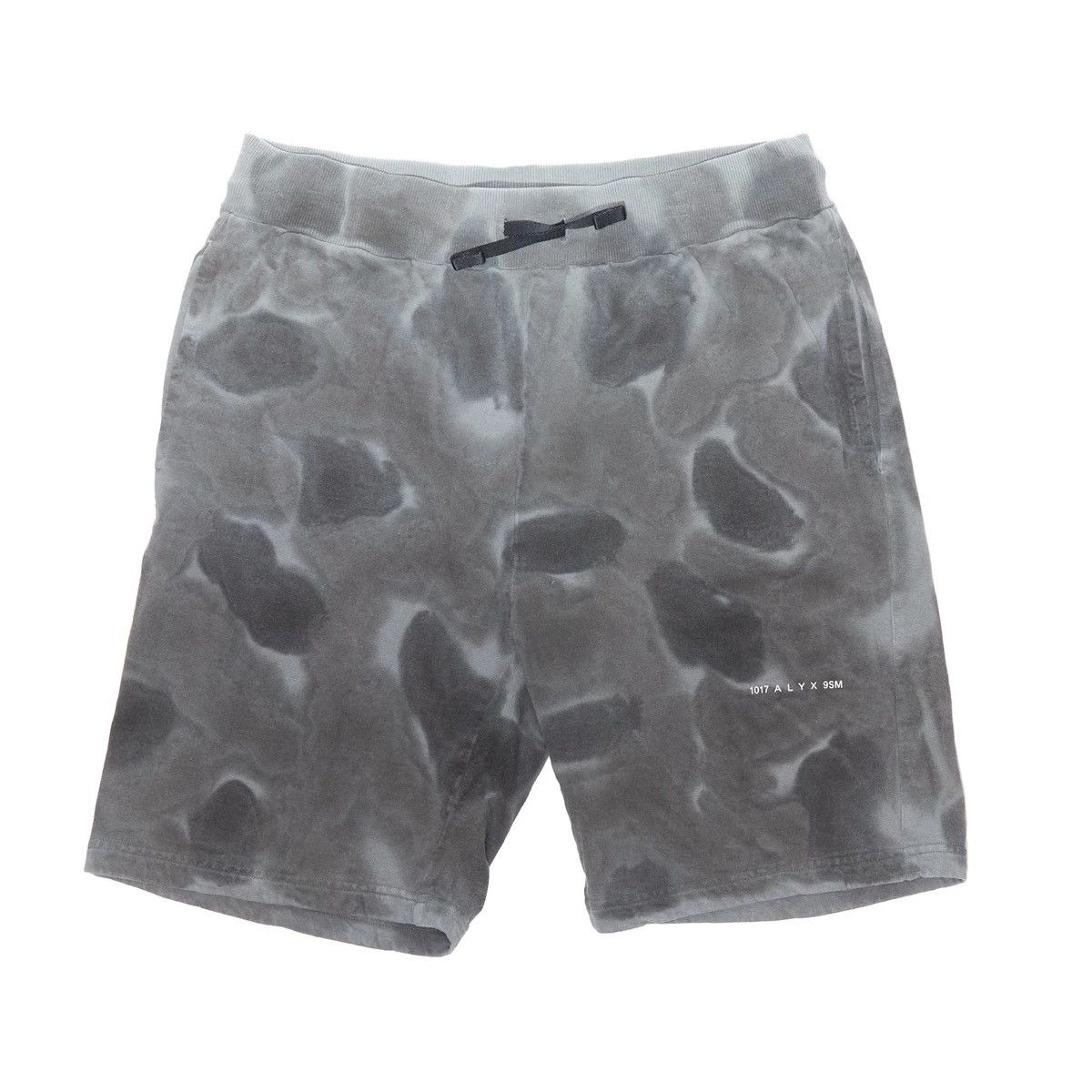 1017 ALYX 9SM 1017 ALYX 9SM SWEAT SHORTS Size US 36 / EU 52 - 1 Thumbnail