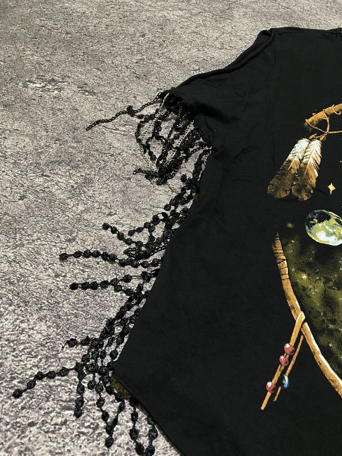 Hysteric Glamour × If Six Was Nine Y2k Tuogu ifsixwasnine kmrii style tshirt Size M / US 6-8 / IT 42-44 - 5 Thumbnail