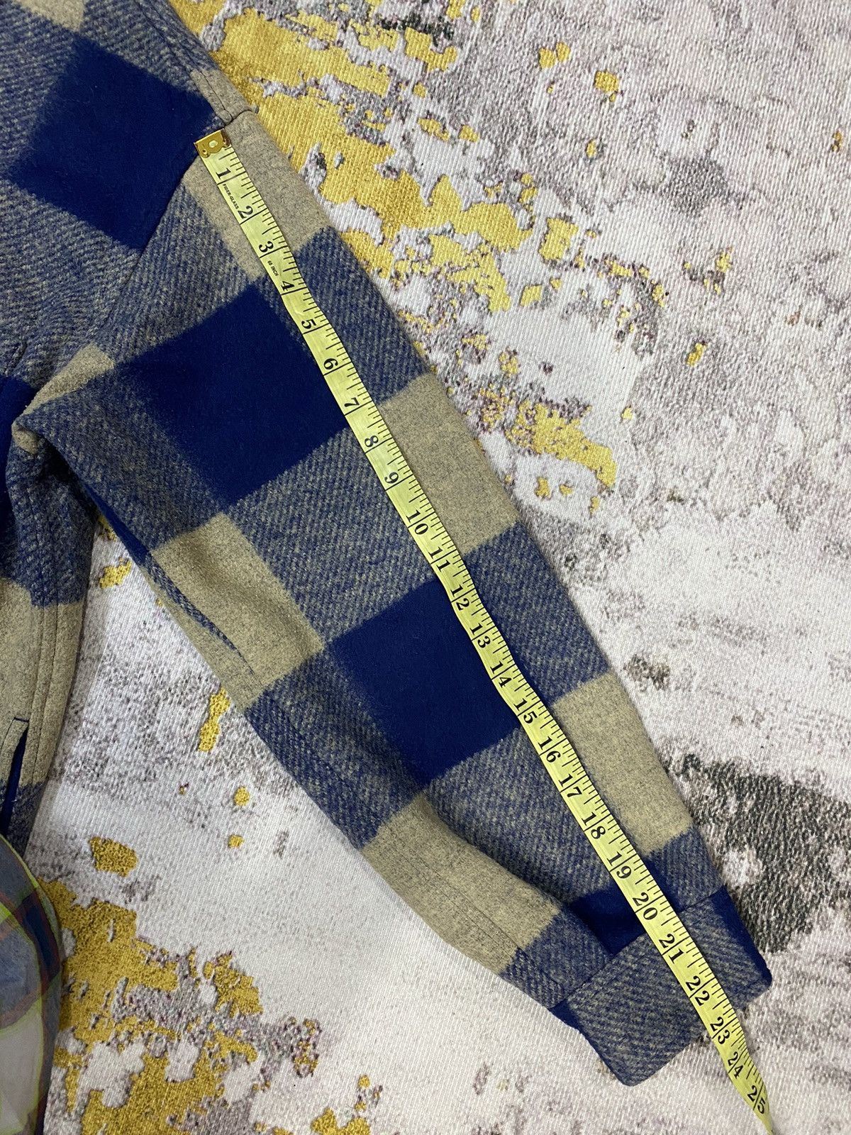 Uniqlo ❗️Japanese Brands ❗️Uniqlo Flannel Wool Shirt Jacket Size US L / EU 52-54 / 3 - 14 Thumbnail