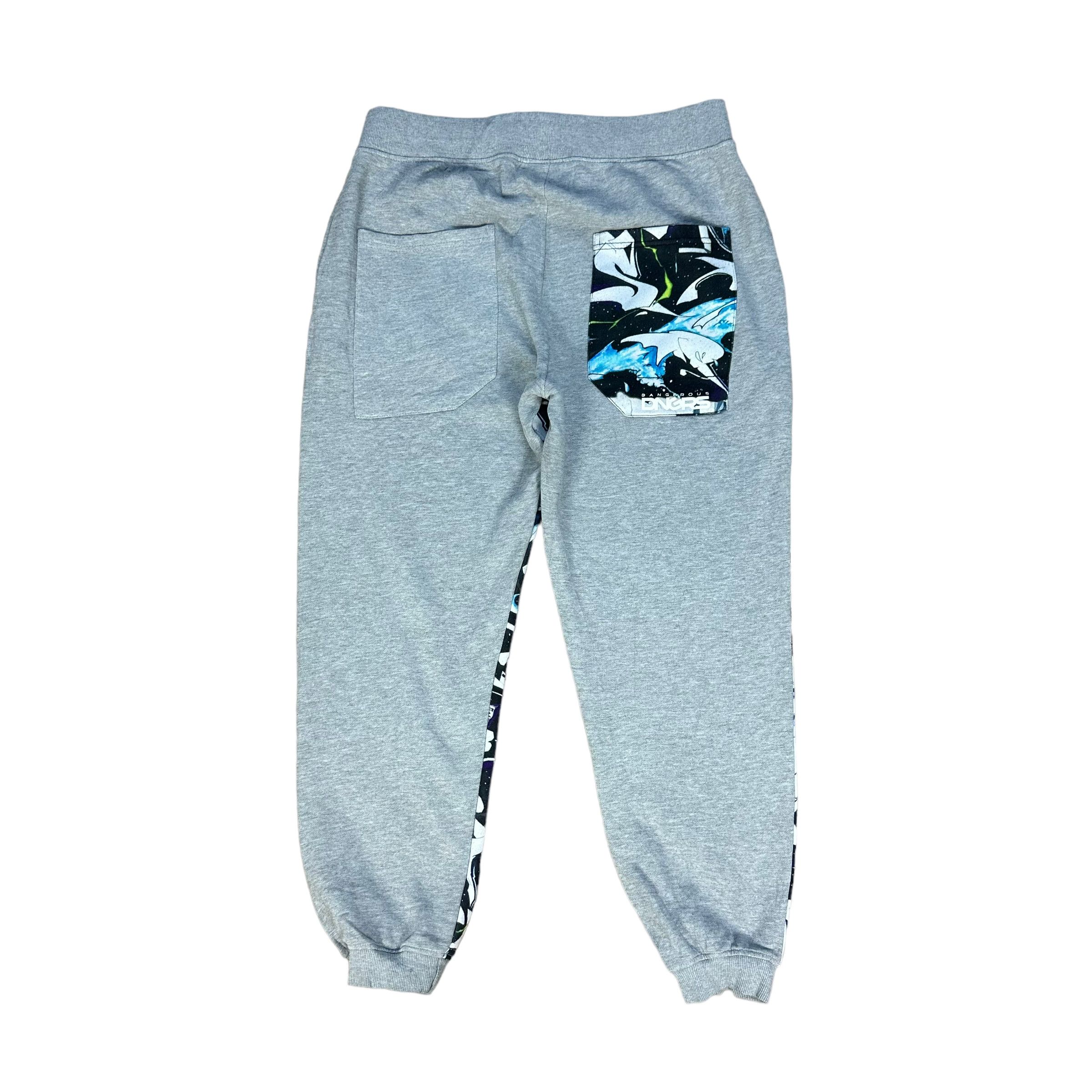 Other DNGRS ROADMAP1 FULLPRINT SWEATPANT #8220-207 Size US 38 / EU 54 - 7 Thumbnail