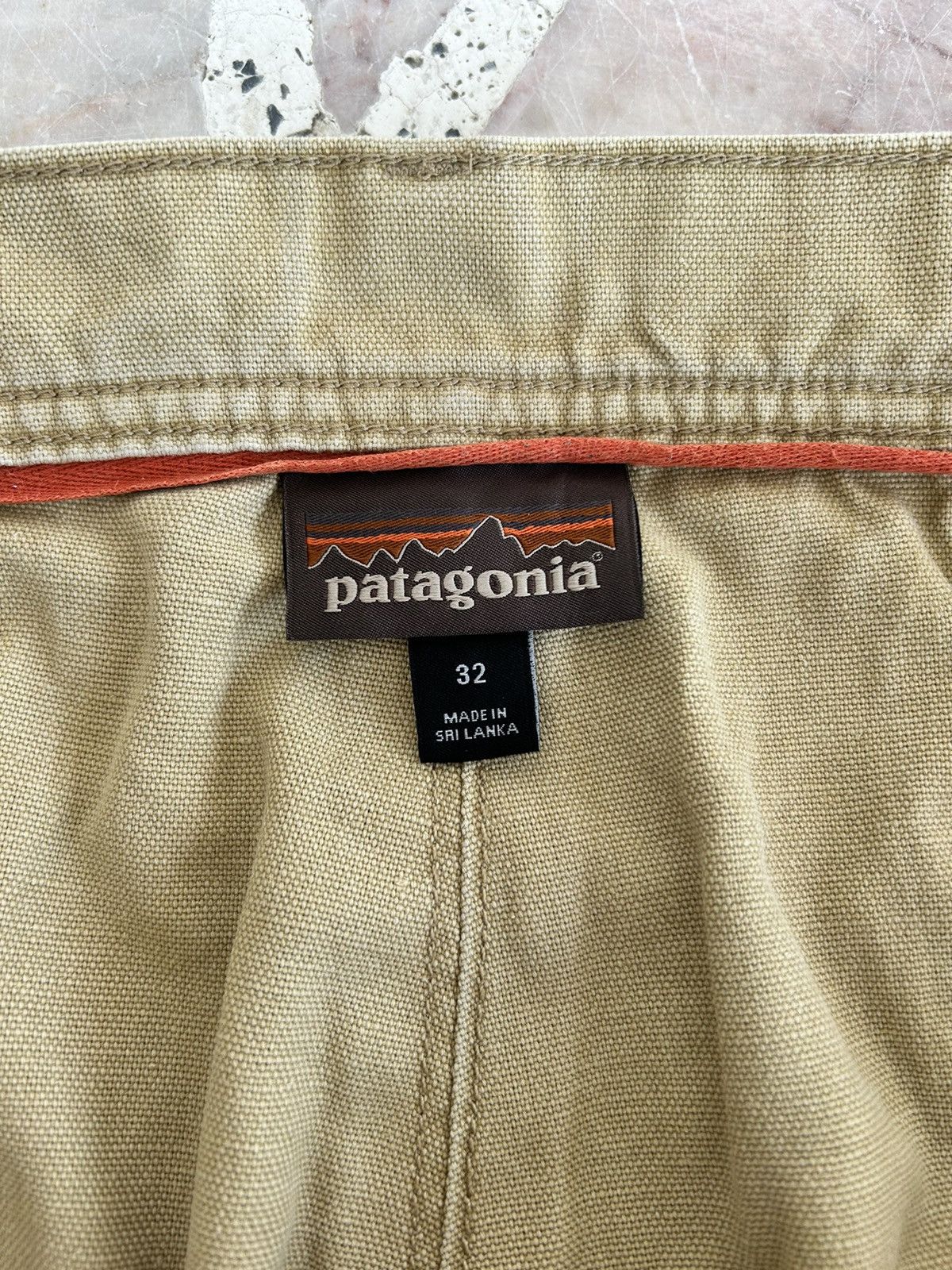 Patagonia Patagonia Trash Doubleknee Carpenter Size US 32 / EU 48 - 9 Thumbnail