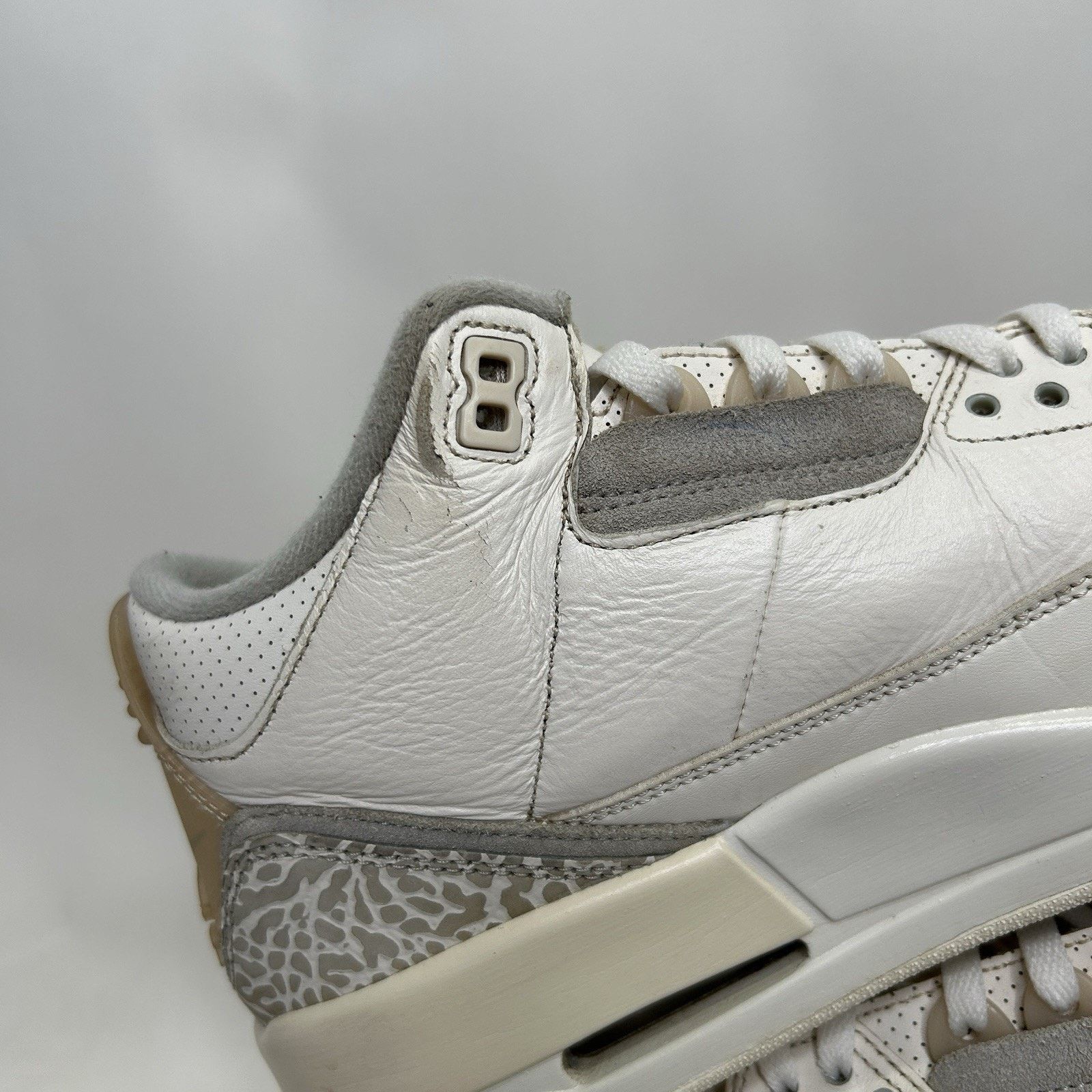 Jordan Brand Nike Air Jordan 3 Retro SE Craft “Ivory” 2024 Size US 10 / EU 43 - 12 Thumbnail