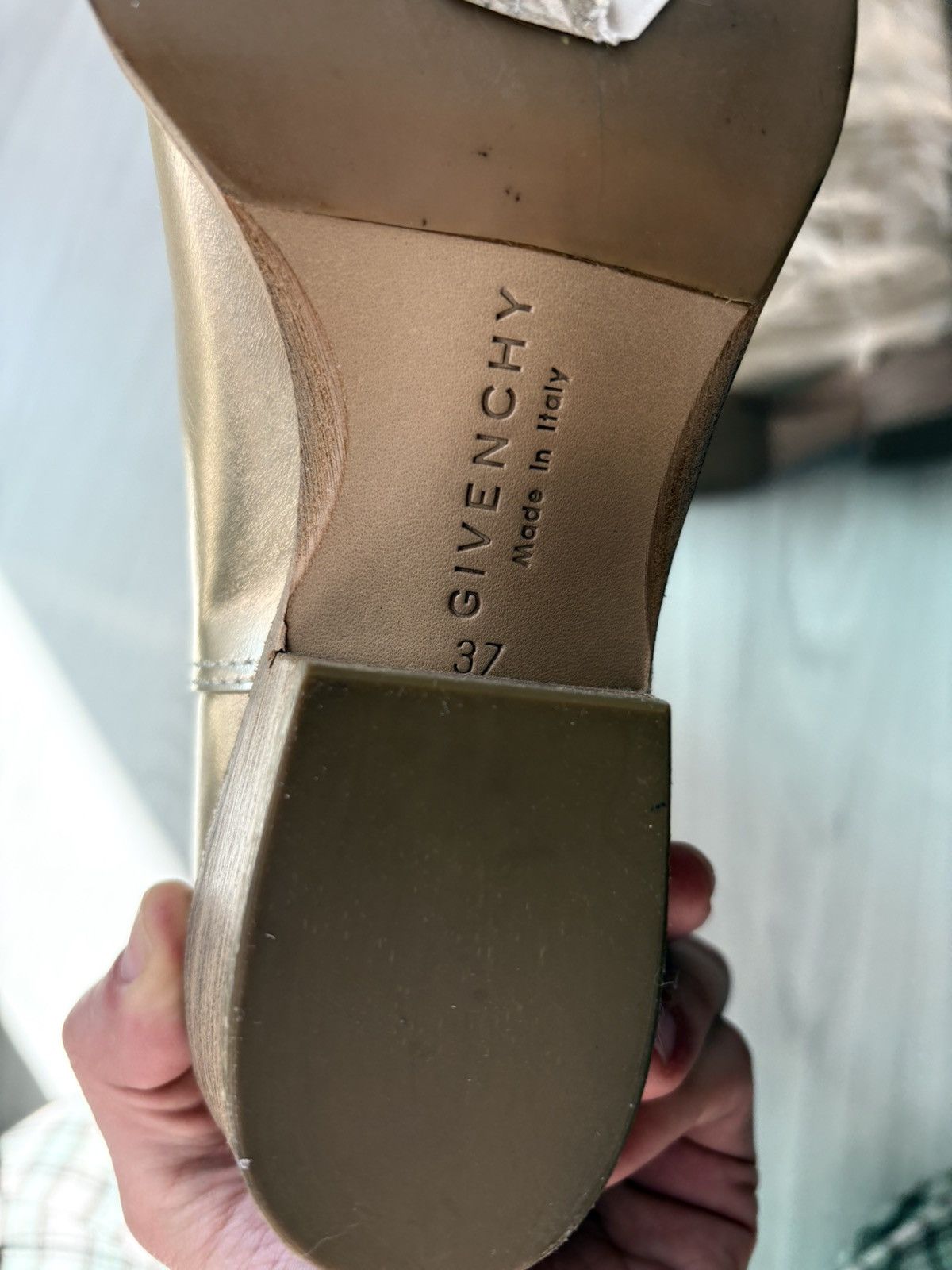 Givenchy Givenchy cowboy boots Size US 7.5 / IT 37.5 - 9 Thumbnail