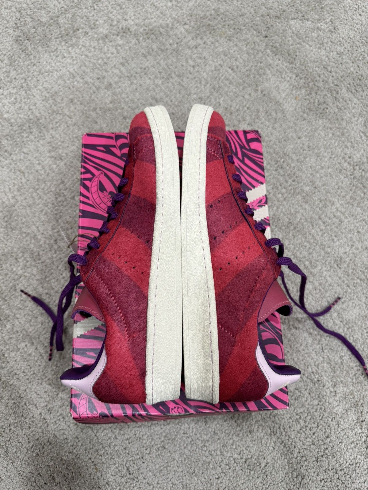Adidas Adidas Campus 80s Cheshire Alice In Wonderland Cat Size US 10.5 / EU 43-44 - 17 Thumbnail