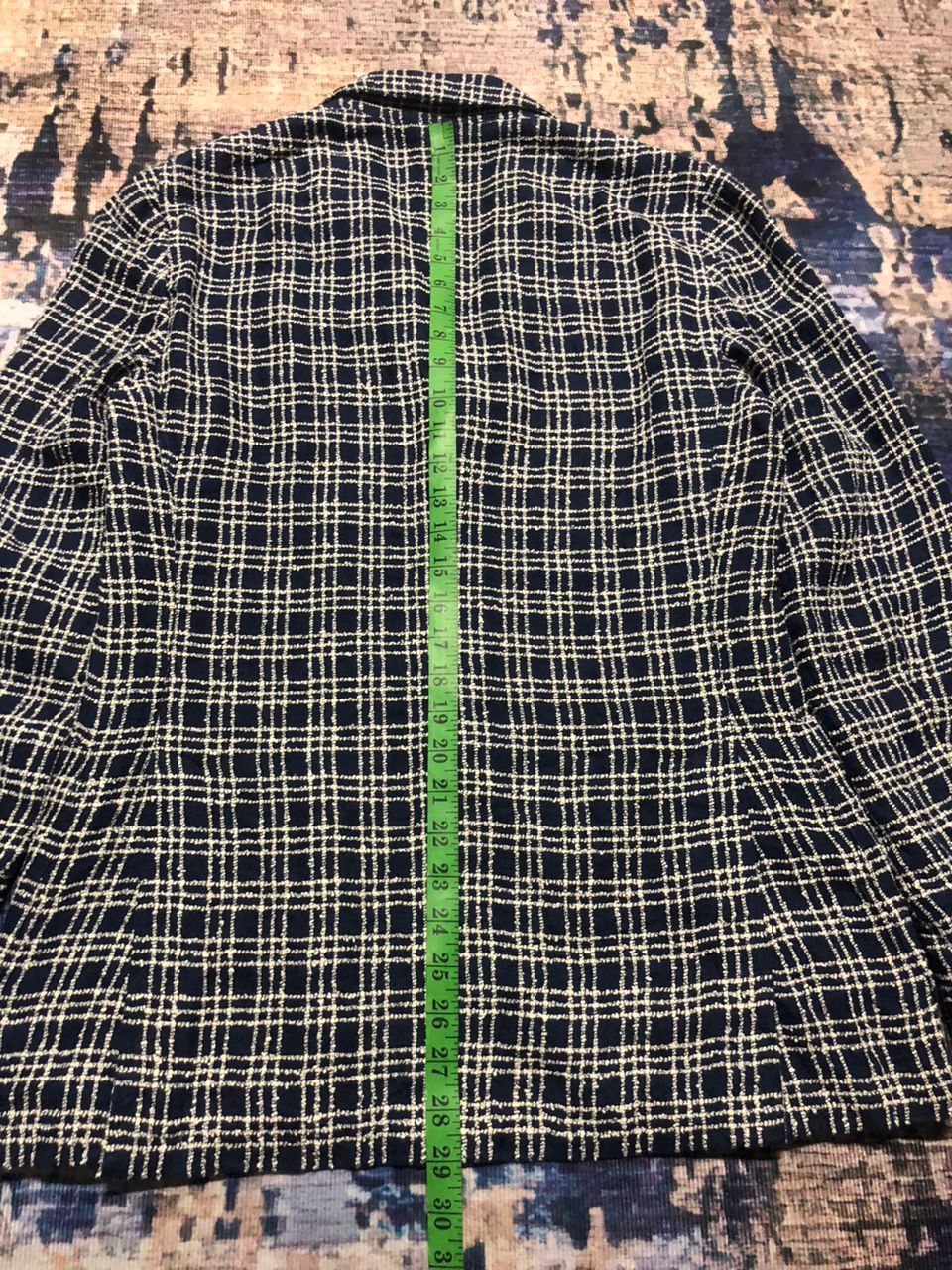 Lardini Lardini Spring/Summer Jacquard Jacket Tag Size 48 Size US M / EU 48-50 / 2 - 21 Thumbnail