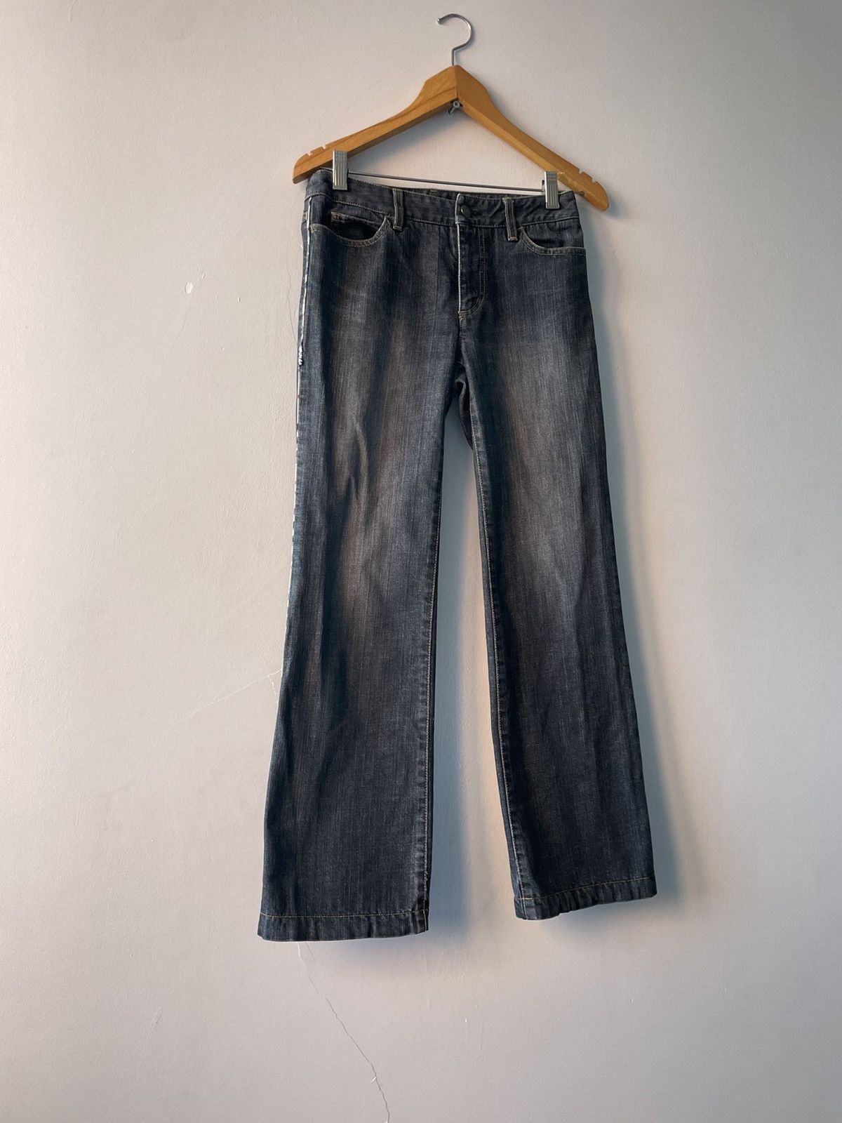 Burberry Burberry jean Size 26" / US 2 / IT 38 - 7 Thumbnail