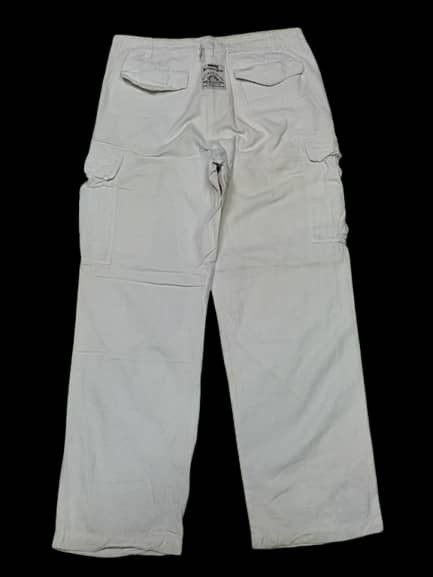 Japanese Brand × Vintage COAX AUTHENTIC GEAR CARGO TACTICAL PANTS BAGGY Size US 33 - 3 Thumbnail