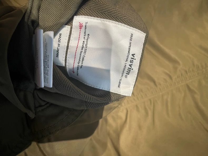 Visvim VisvimVisvim Liner Vest in Olive Green-2504 Size US M / EU 48-50 / 2 - 4 Thumbnail