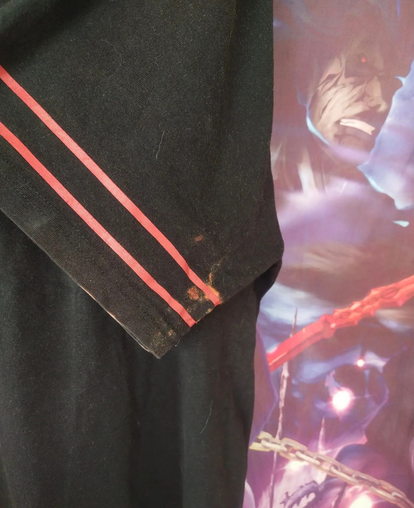20471120 High&Low Baseball Jersey Design Like Japan Movie Tee Size US XL / EU 56 / 4 - 4 Thumbnail