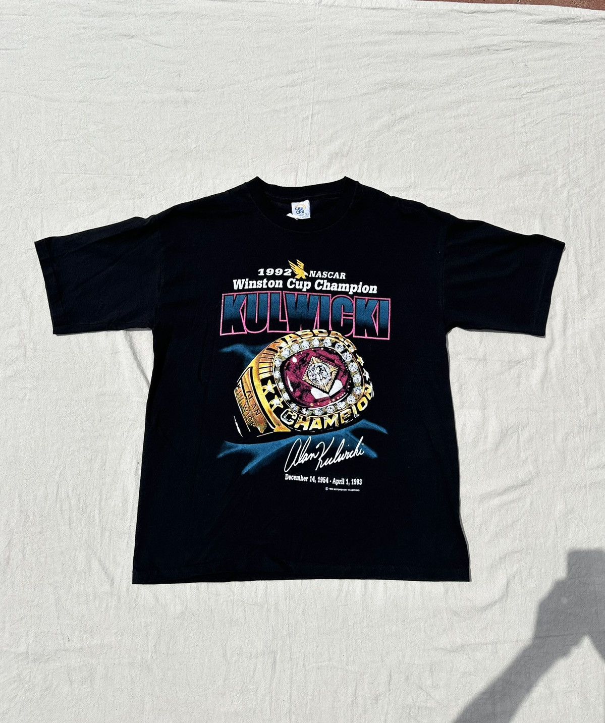 NASCAR 1996 NASCAR Championship tee Size US L / EU 52-54 / 3 - 2 Thumbnail