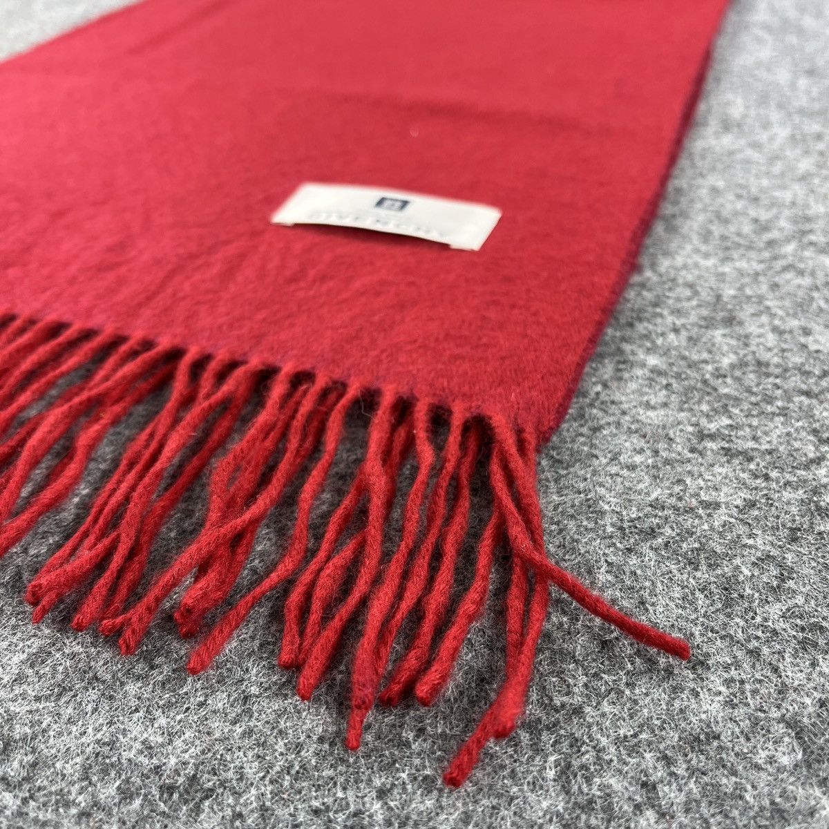 Vintage Vintage Givenchy Scarf / Muffler / Neckwear K027 Size ONE SIZE - 6 Thumbnail