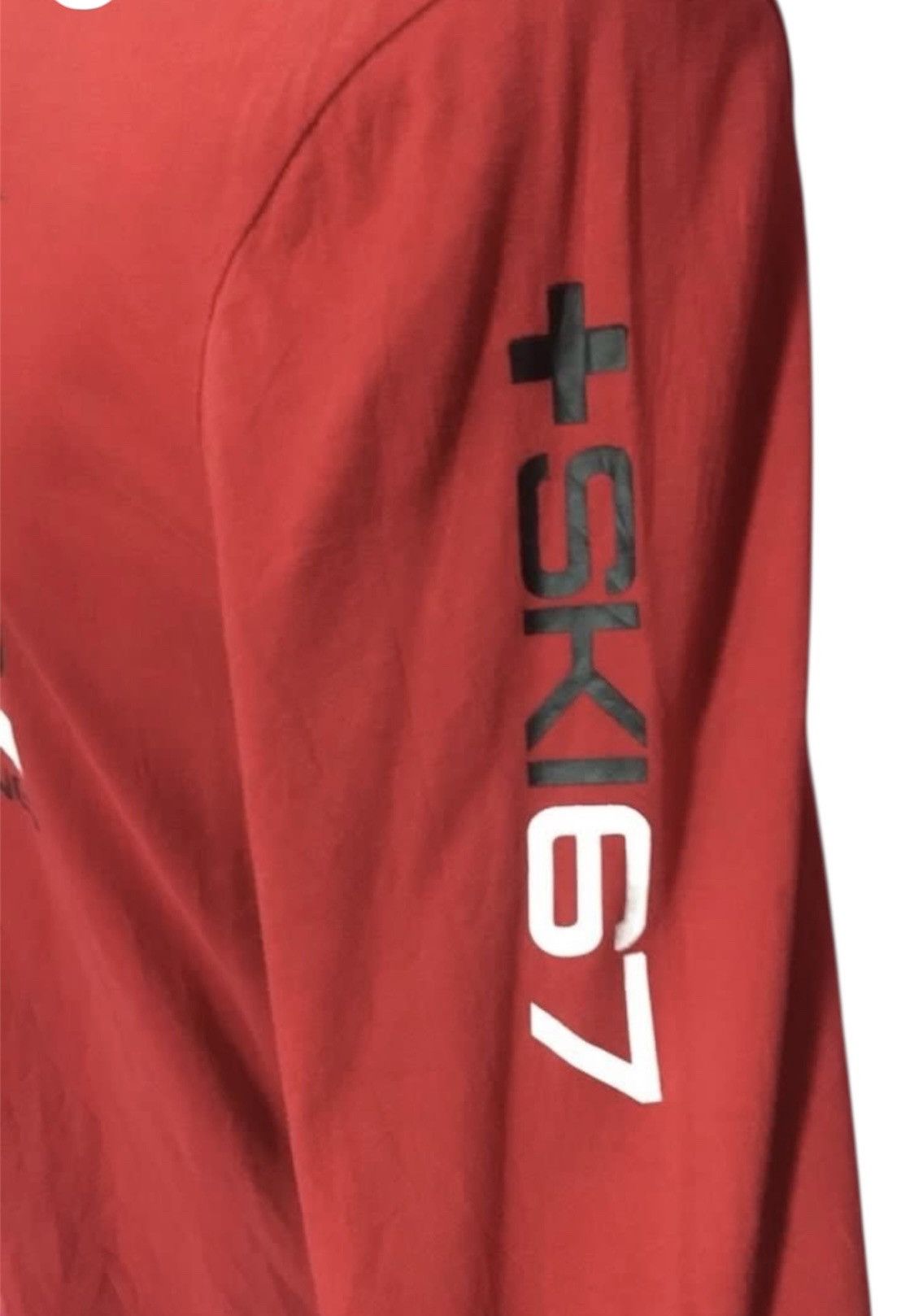 Polo Ralph Lauren POLO RL RED BIG LOGO SIZE L LONG SLEEVE Size US L / EU 52-54 / 3 - 3 Thumbnail