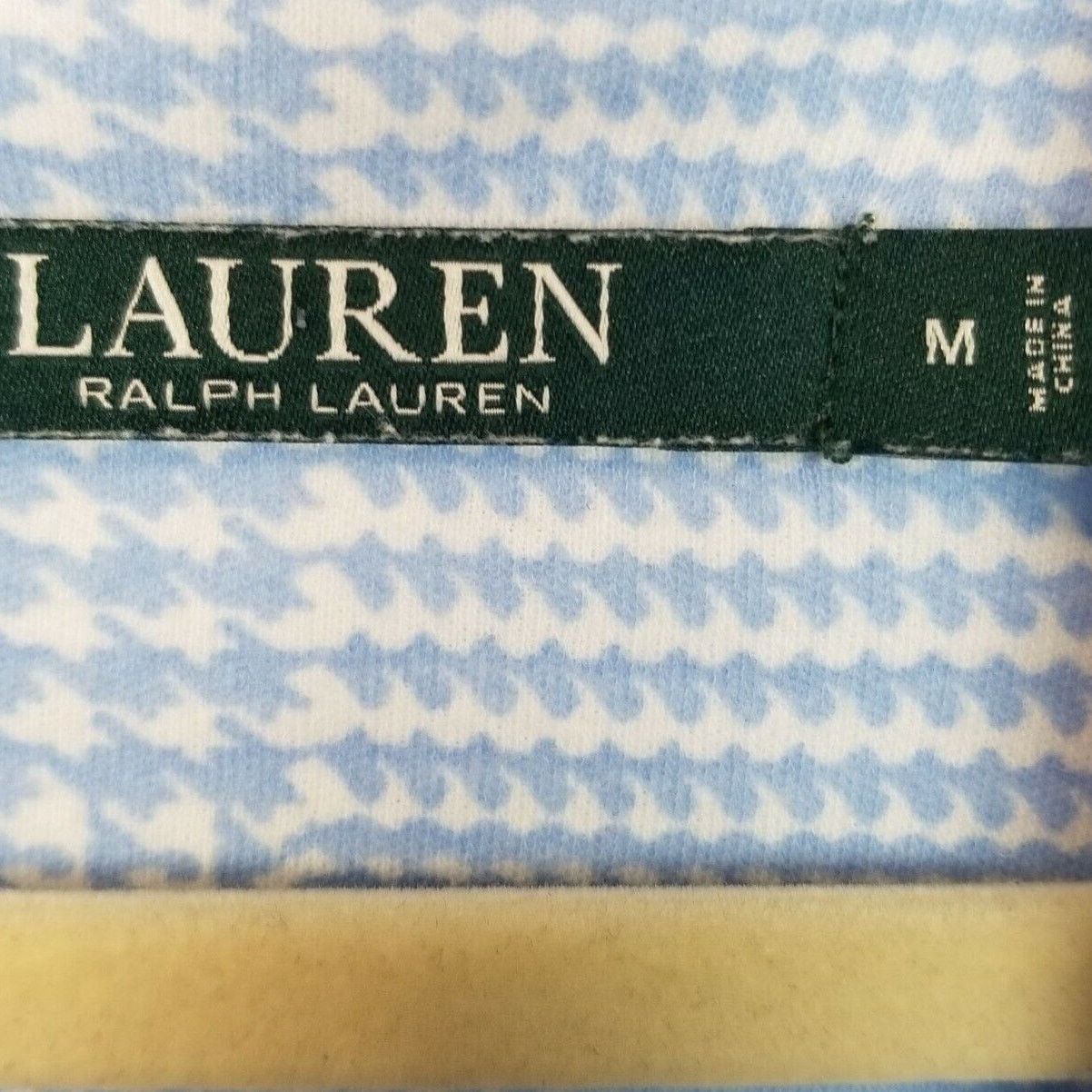 Lauren Ralph Lauren Lauren Ralph Lauren Womens Bath Robe Sz M Loungewear Comfort Size ONE SIZE - 4 Thumbnail