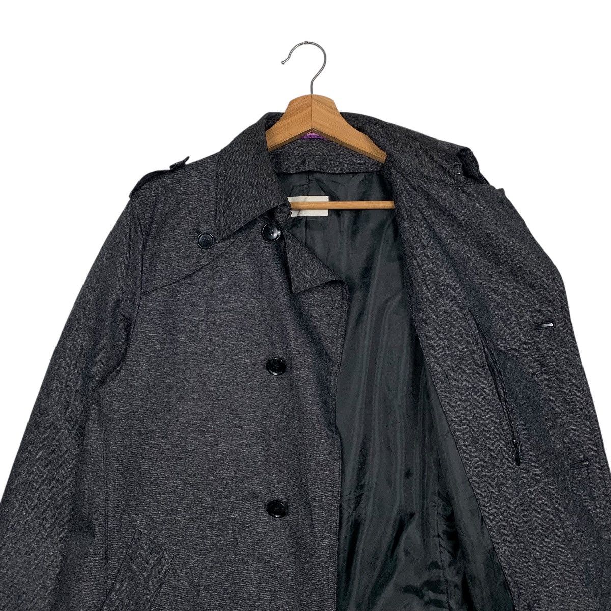 Japanese Brand Japanese Brand Les Meus Jacket Size US M / EU 48-50 / 2 - 10 Thumbnail