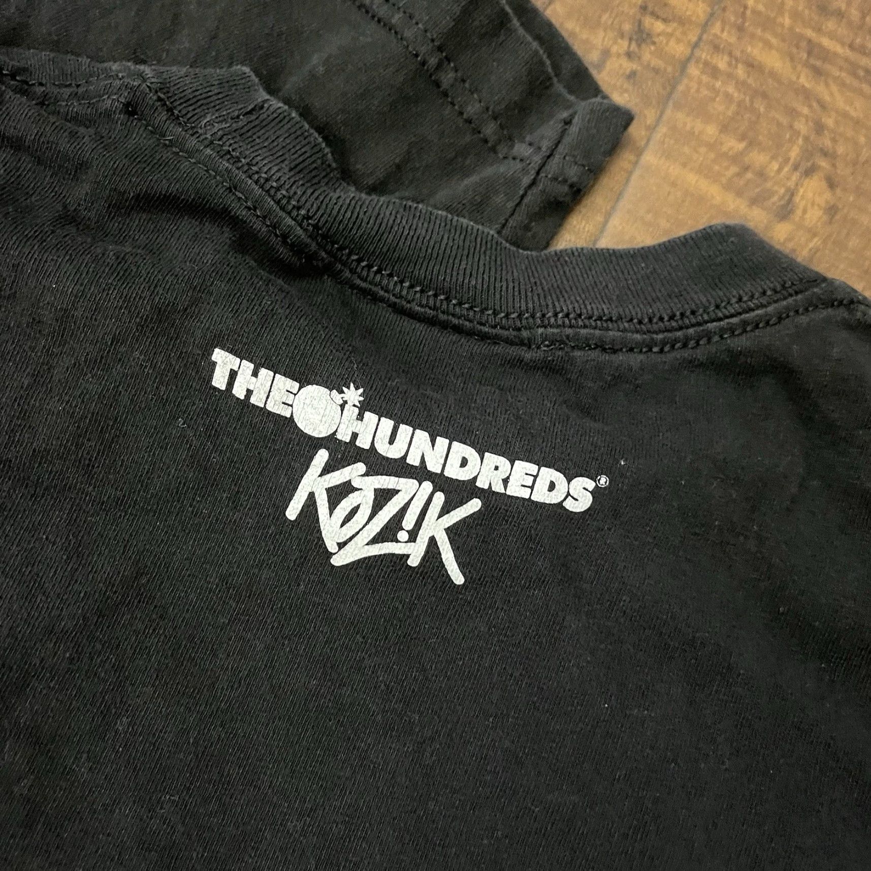 The Hundreds The Hundreds X Frank Kozik Limited Edition 2020 T-Shirt Small Art Band Tee RARE Size US S / EU 44-46 / 1 - 8 Thumbnail