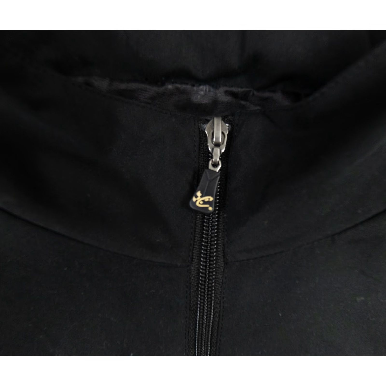 Chase Authentics VINTAGE Chase Authentics NASCAR Windbreaker Jacket Mens Medium Black Hooded Zip All Seasons Car Logo Mens Size US M / EU 48-50 / 2 - 6 Thumbnail