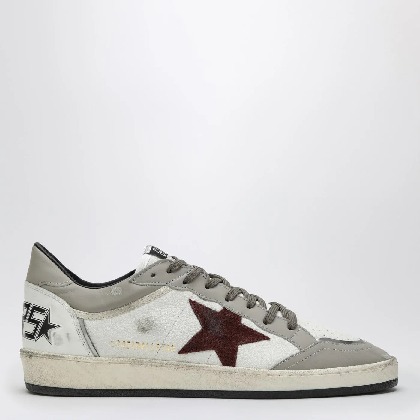 Golden Goose o1d2blof0426 Ball Star Low-Top Sneakers in Multicolor Size US 8 / EU 41 - 1 Thumbnail