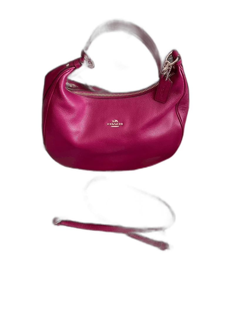 Coach Coach Women's Leather Shoulder Bag Size ONE SIZE - 1 Thumbnail