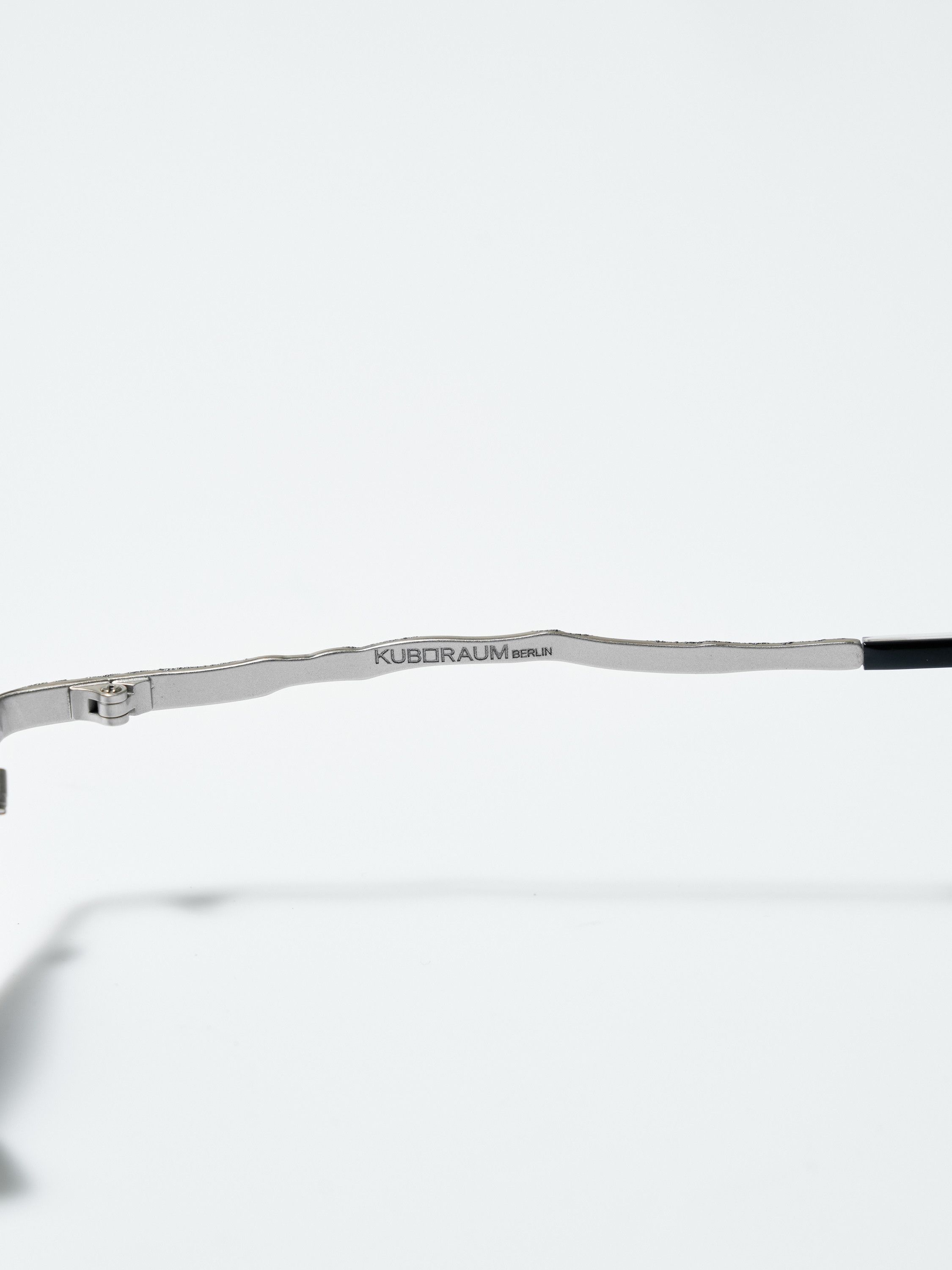 Kuboraum KUBORAUM Z14 SUNGLASSES Size ONE SIZE - 4 Thumbnail