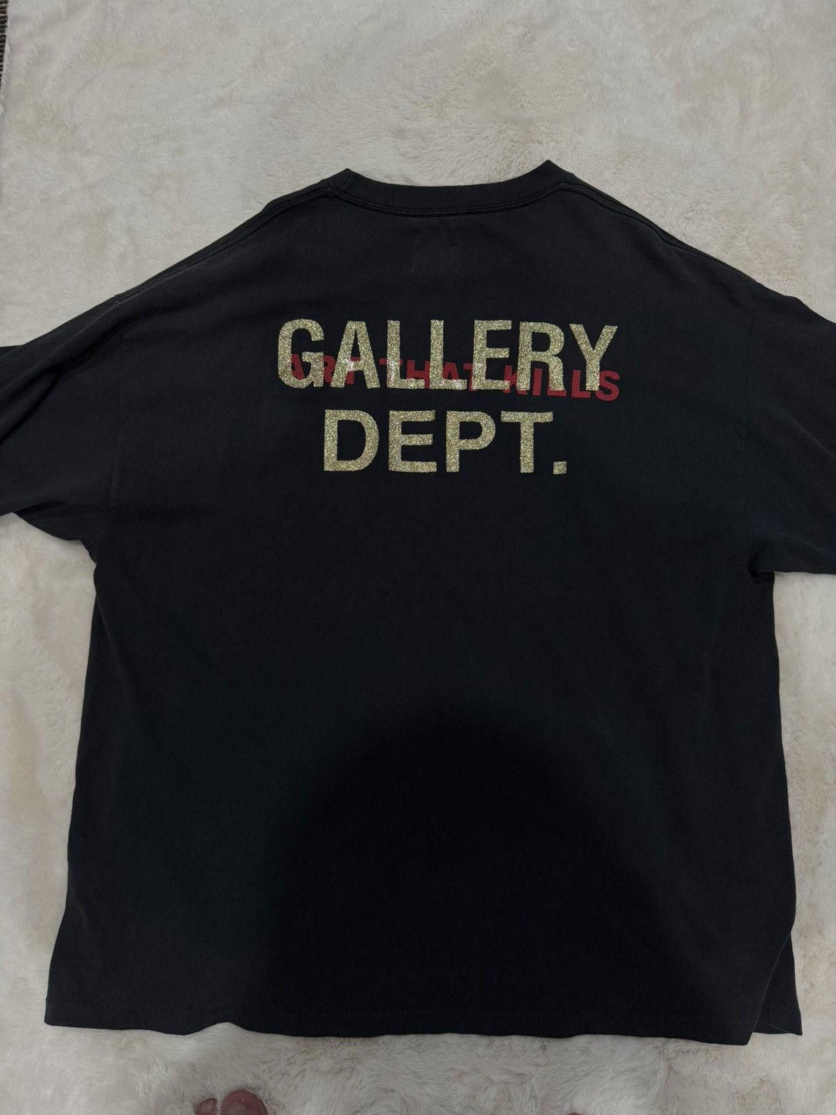 Gallery Dept. Gallery Dept. Vintage T Shirt Size US XL / EU 56 / 4 - 2 Thumbnail