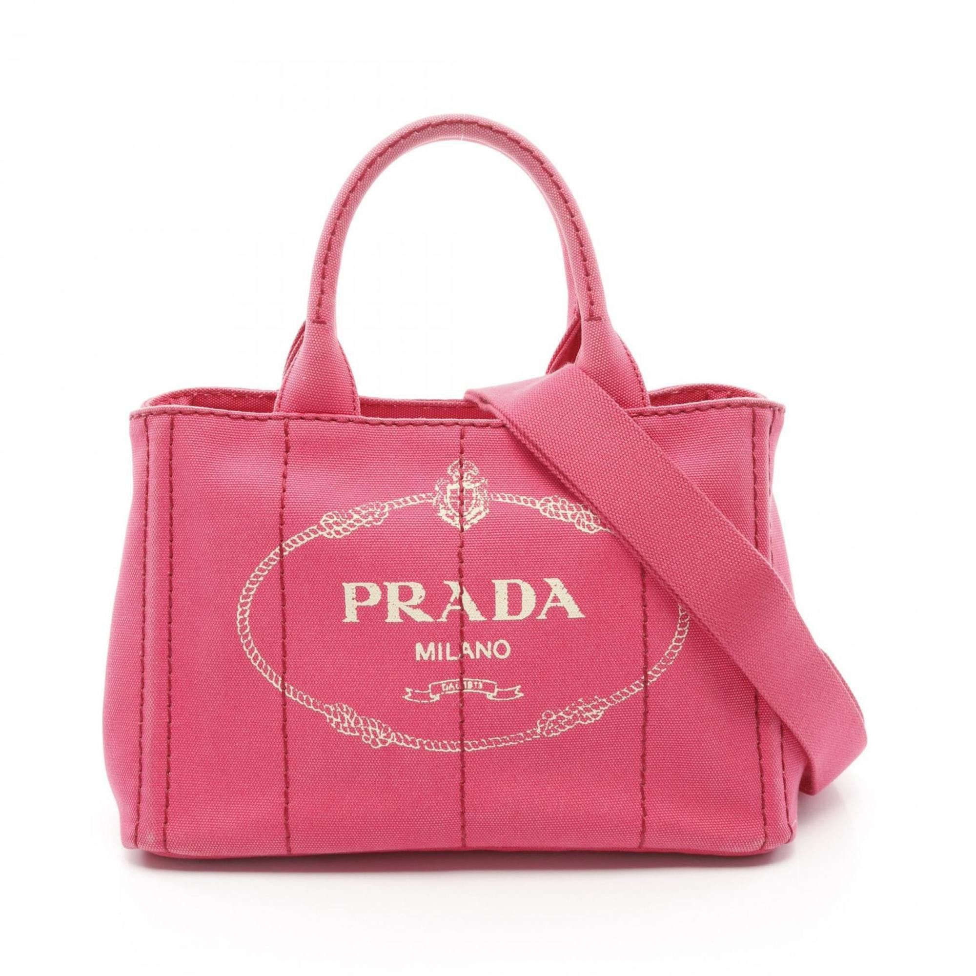 Prada Prada Canapa tote Size ONE SIZE - 1 Thumbnail