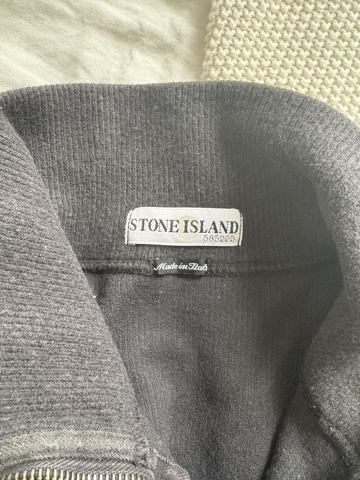 Stone Island Stone Island Fleece Size US L / EU 52-54 / 3 - 7 Thumbnail