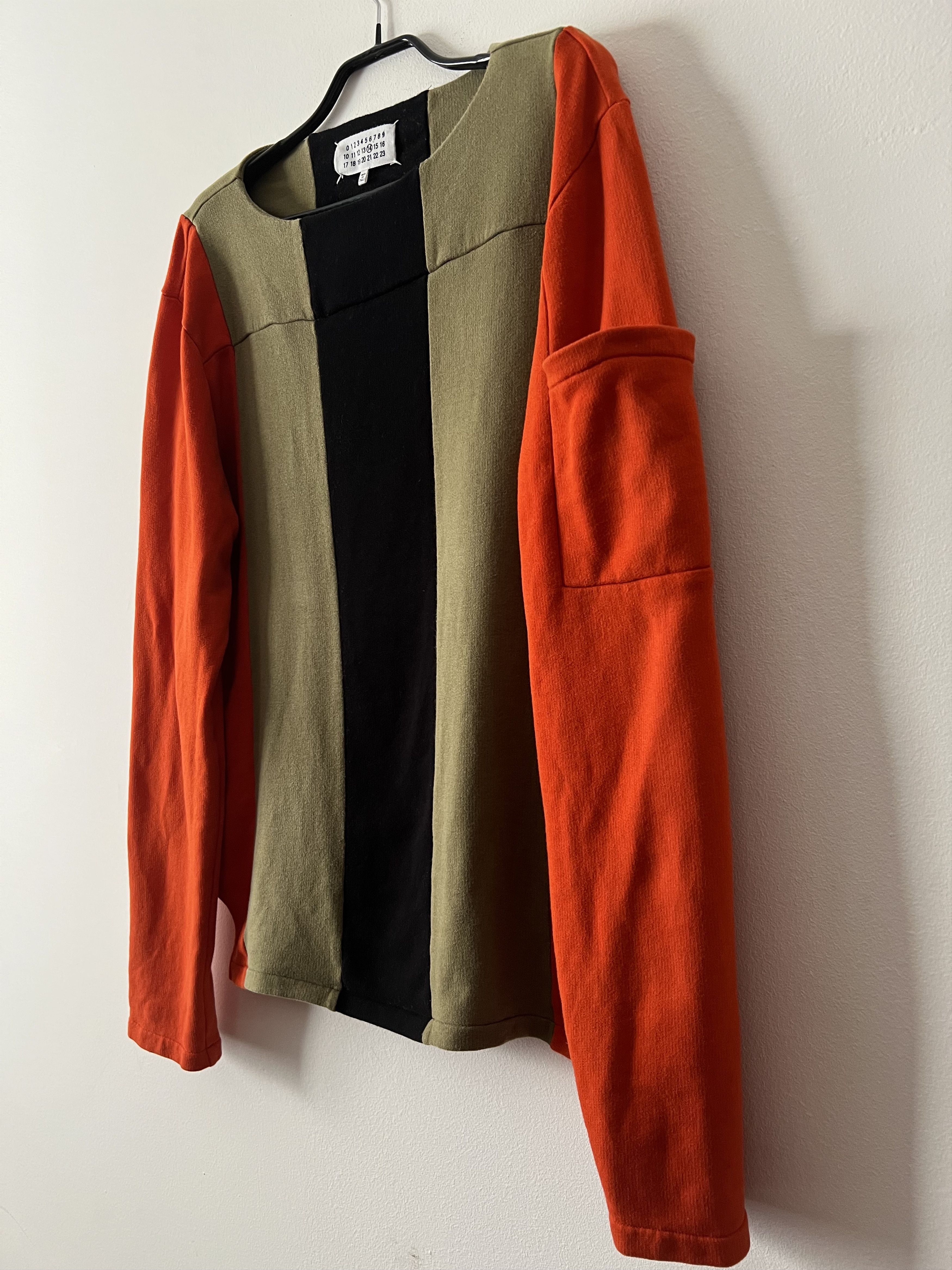 Maison Margiela Maison Margiela Sweatshirt Size US M / EU 48-50 / 2 - 2 Thumbnail
