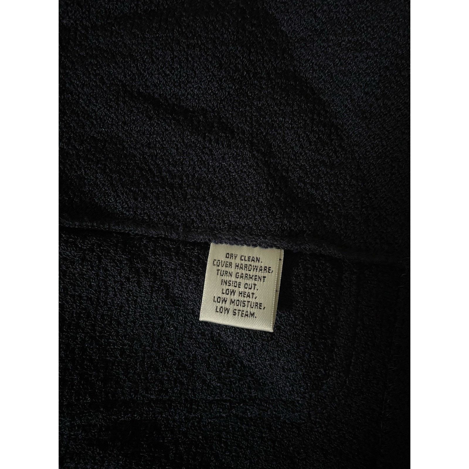 St. John St John Nautical Santana Knit Jacket Navy 12 Gold Buttons Size XL / US 12-14 / IT 48-50 - 3 Thumbnail