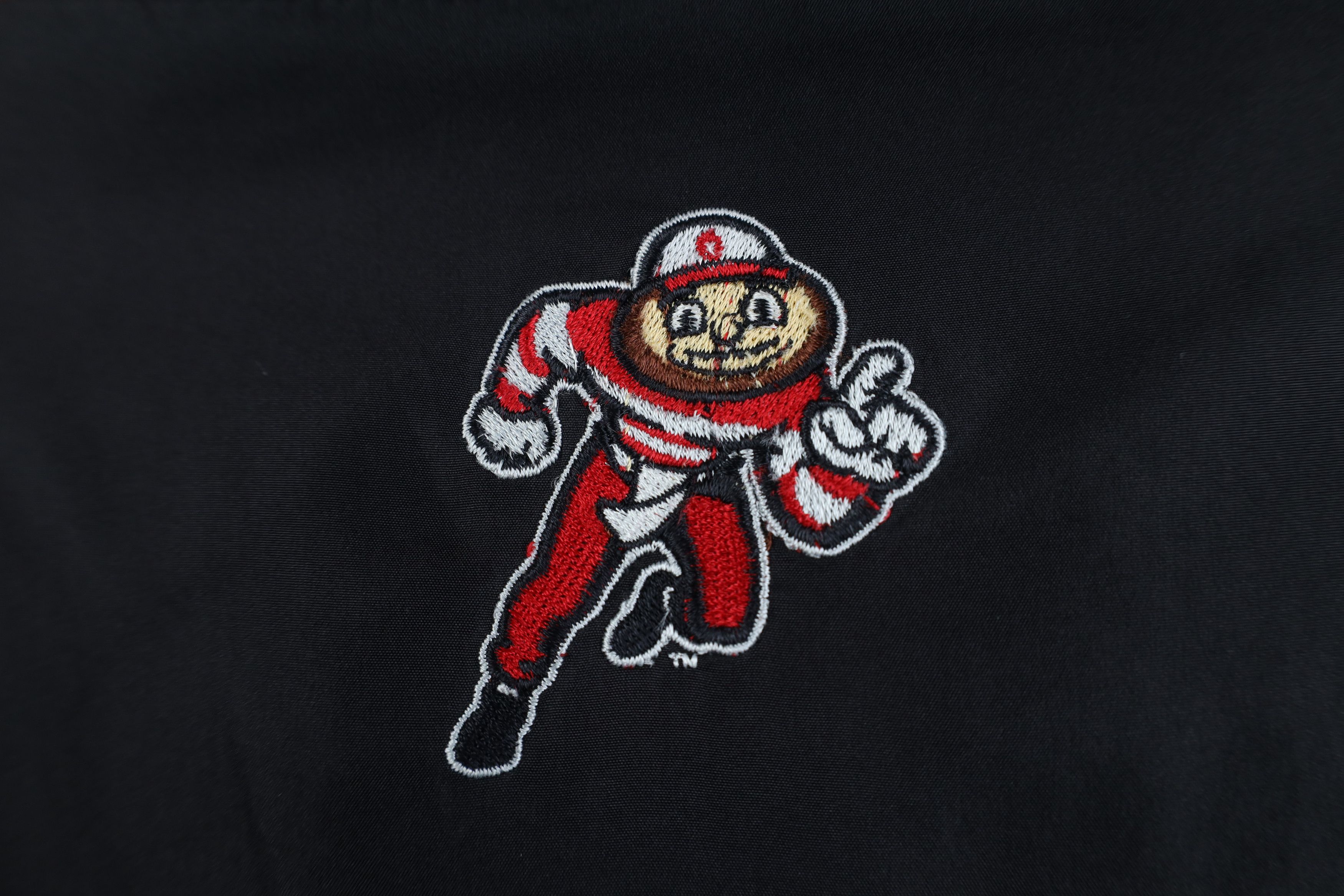 Vintage Vintage 90s Ohio State University Windbreaker Jacket Size US XXL / EU 58 / 5 - 13 Thumbnail