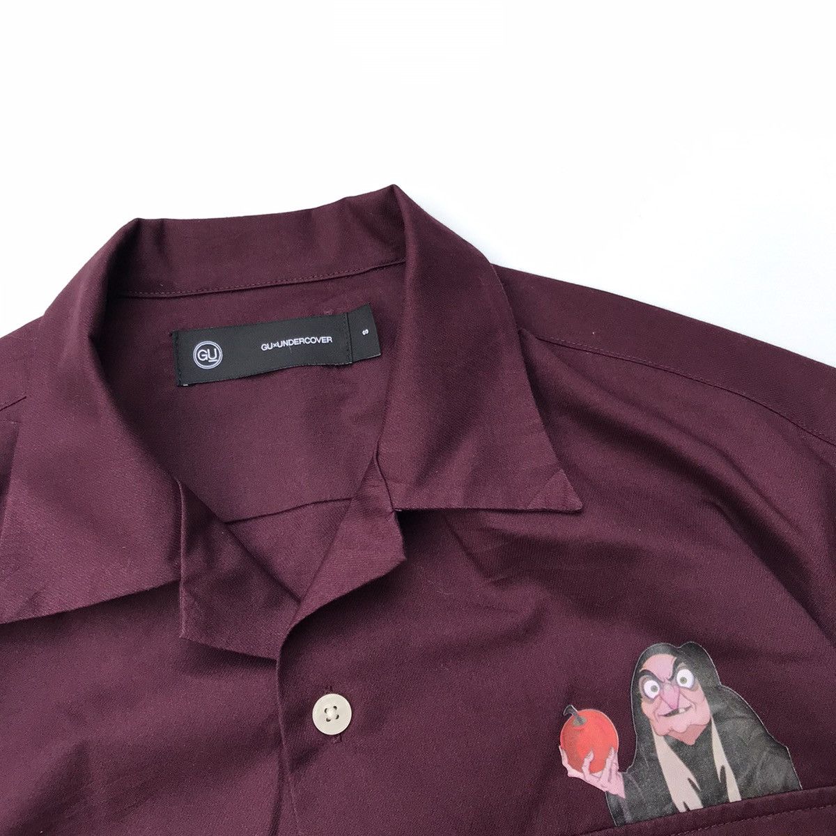 GU × Undercover GUxUNDERCOVER over shirt Size US S / EU 44-46 / 1 - 4 Thumbnail