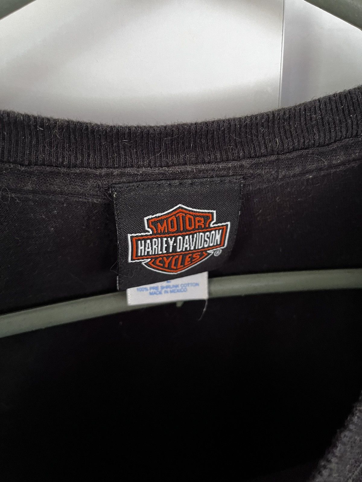 Harley Davidson × Vintage Harley Davidson T-Shirt Size US L / EU 52-54 / 3 - 4 Thumbnail