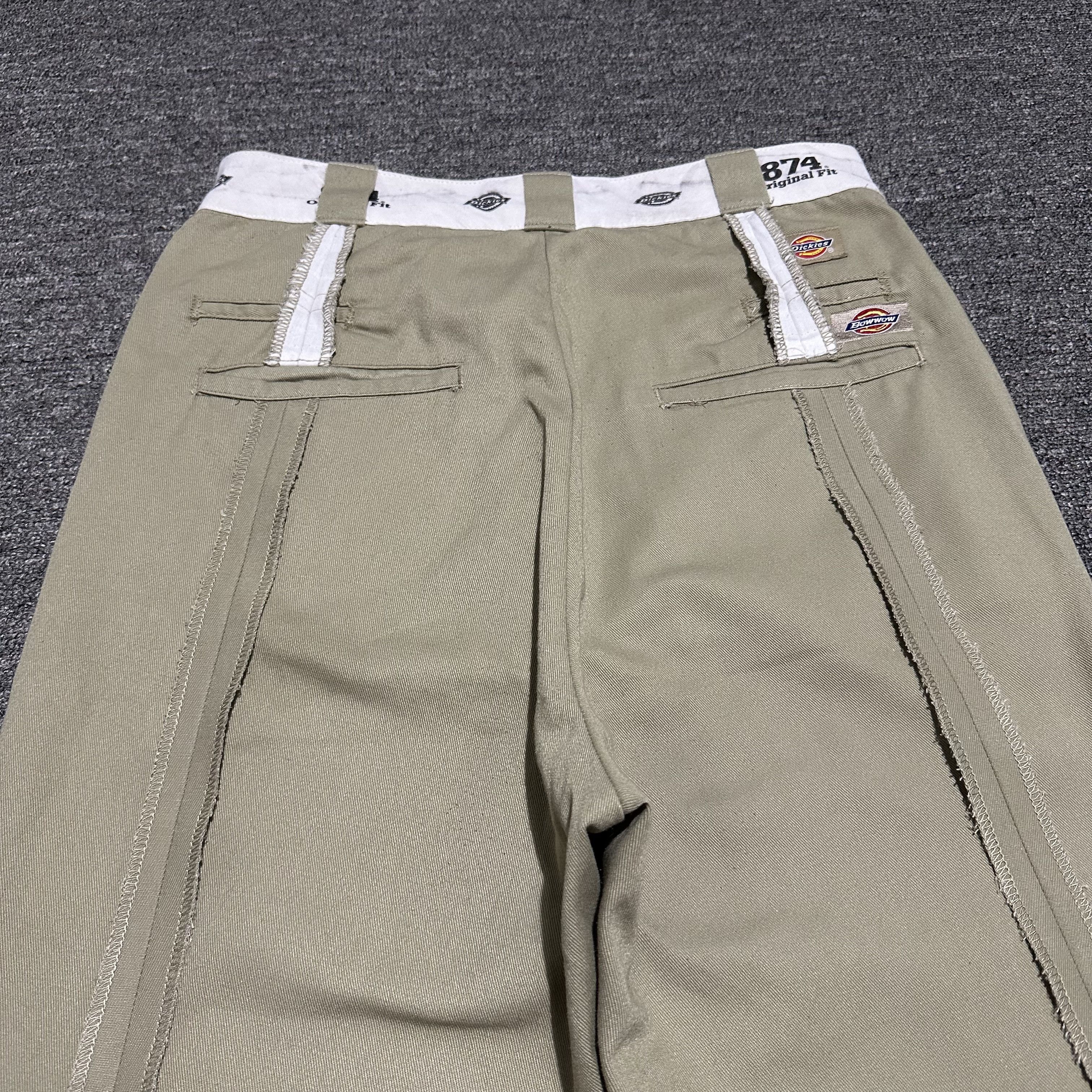 Dickies Dickies x Bowwow 874 Work Pants Size US 30 / EU 46 - 2 Thumbnail