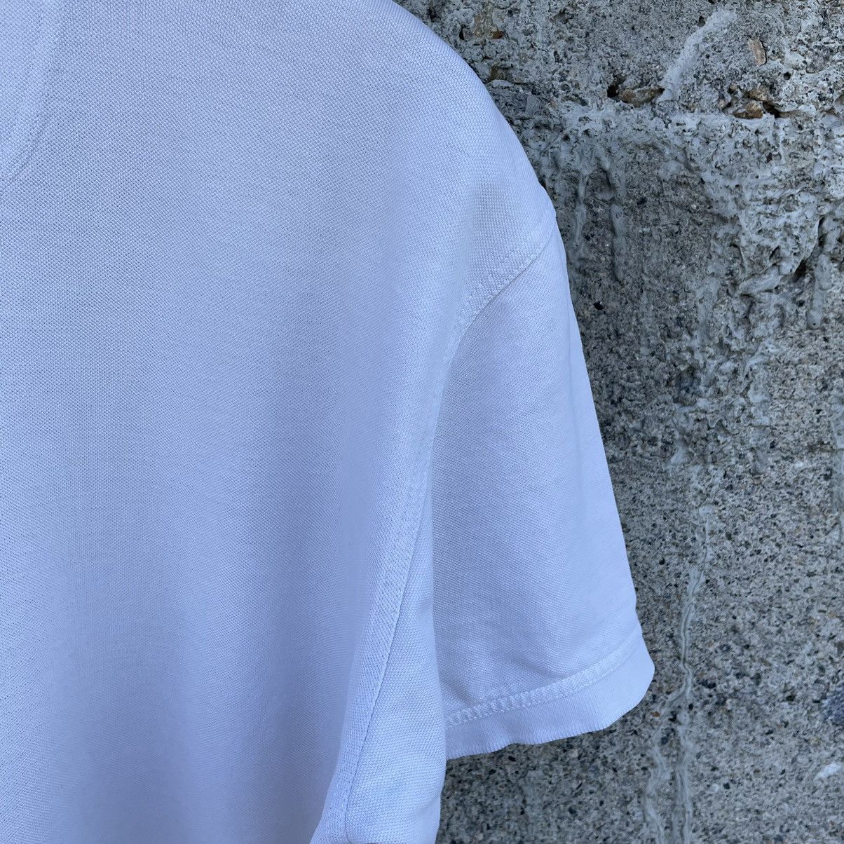Barbour Vintage Barbour Polo T-shirts Small Logo Basic Fit 90s Y2K Size US XL / EU 56 / 4 - 12 Thumbnail