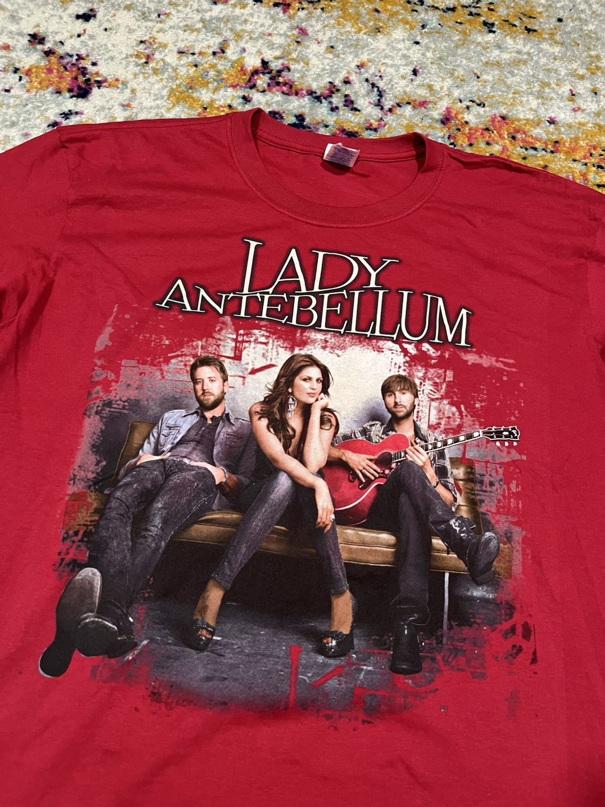 Supreme Lady Antebellum Shirt XL Size US XL / EU 56 / 4 - 3 Thumbnail