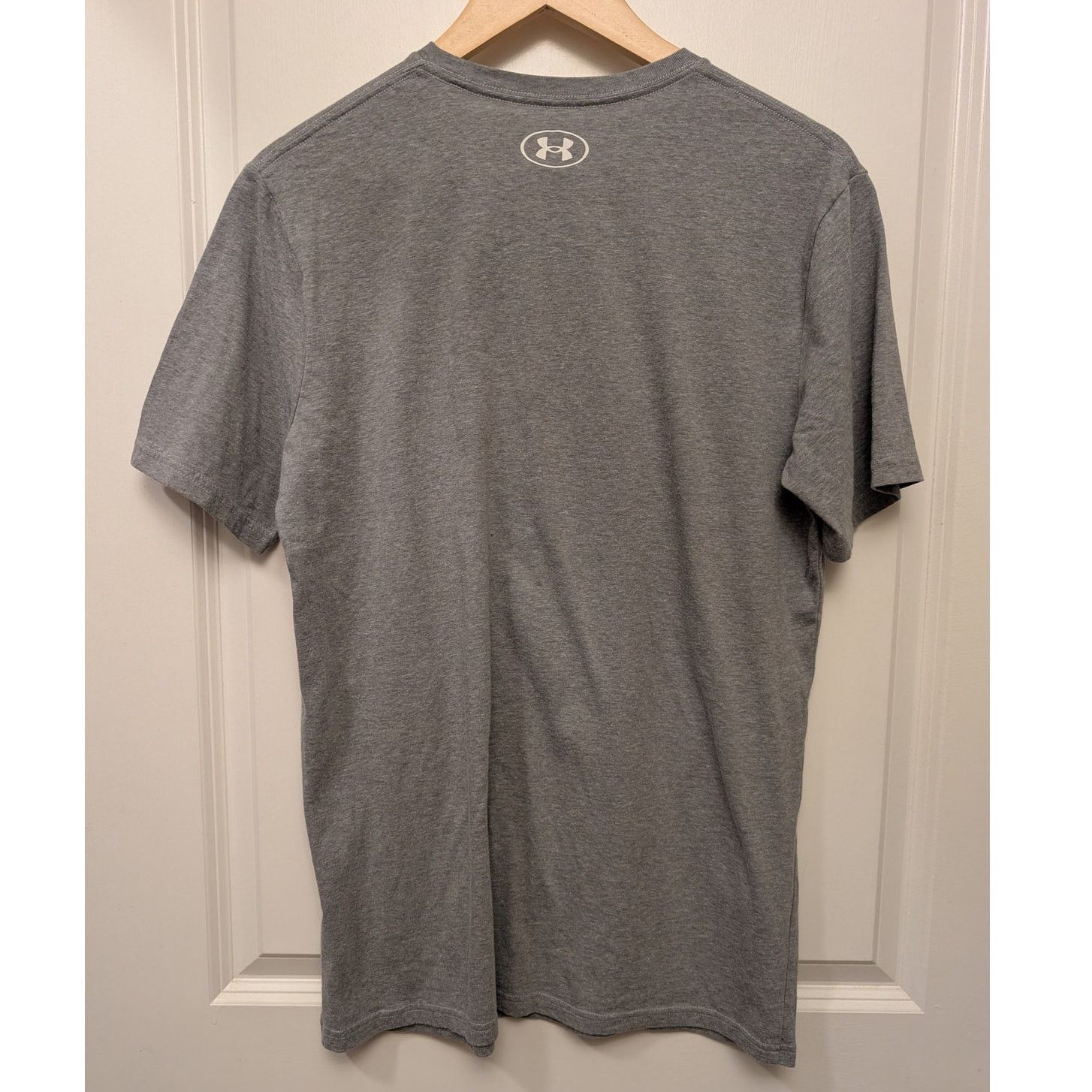 Under Armour Under Armour Heat Gear Loose Fit Motor City Crewneck T-Shirt Size US M / EU 48-50 / 2 - 3 Thumbnail