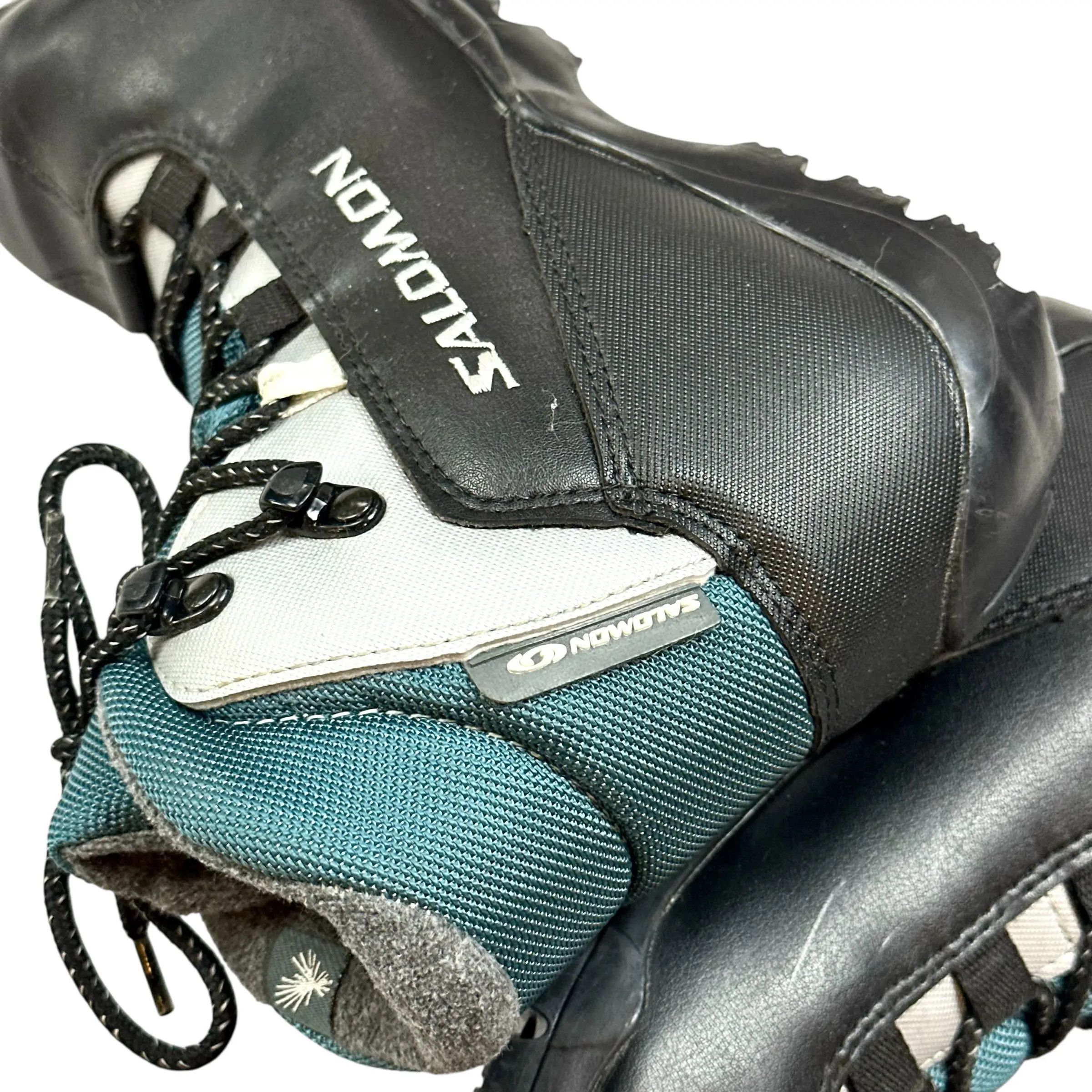 Salomon Salomon outdoor ski boots Size US 6 / EU 39 - 5 Thumbnail