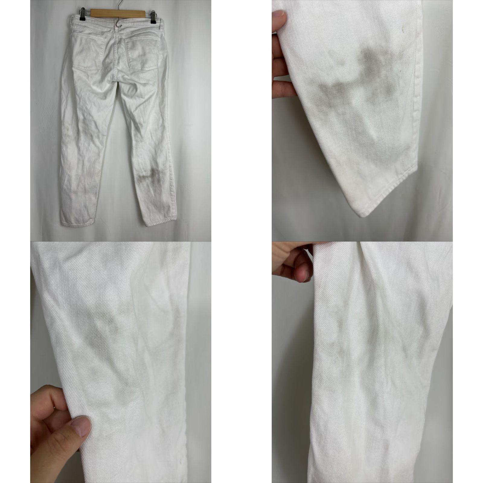 J.Crew J.CREW Jeans Skinny Leg Light Denim Wash 30x25 Womens Juniors Stretch Cotton Spandex 77087 Modern Size 30" / US 8 / IT 44 - 8 Thumbnail