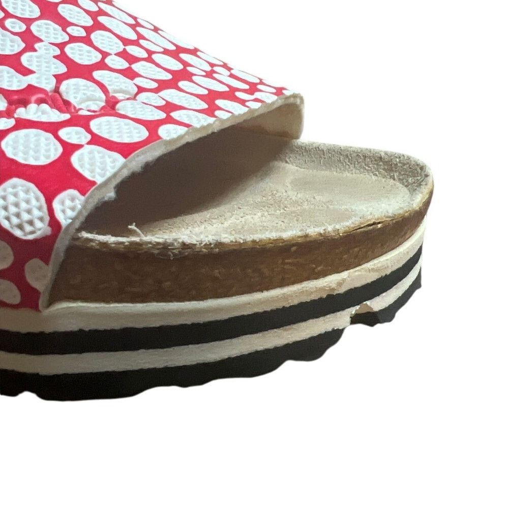 Birkenstock Betula Made by Birkenstock Dotted Slides Size 37 Size US 6.5 / IT 36.5 - 12 Thumbnail