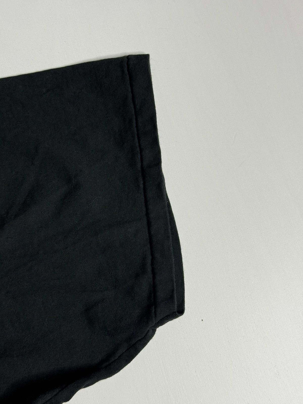 Vintage VINTAGE 1990’s SS No Whining Tee “Black” [XL] PREOWNED Size US XL / EU 56 / 4 - 4 Thumbnail