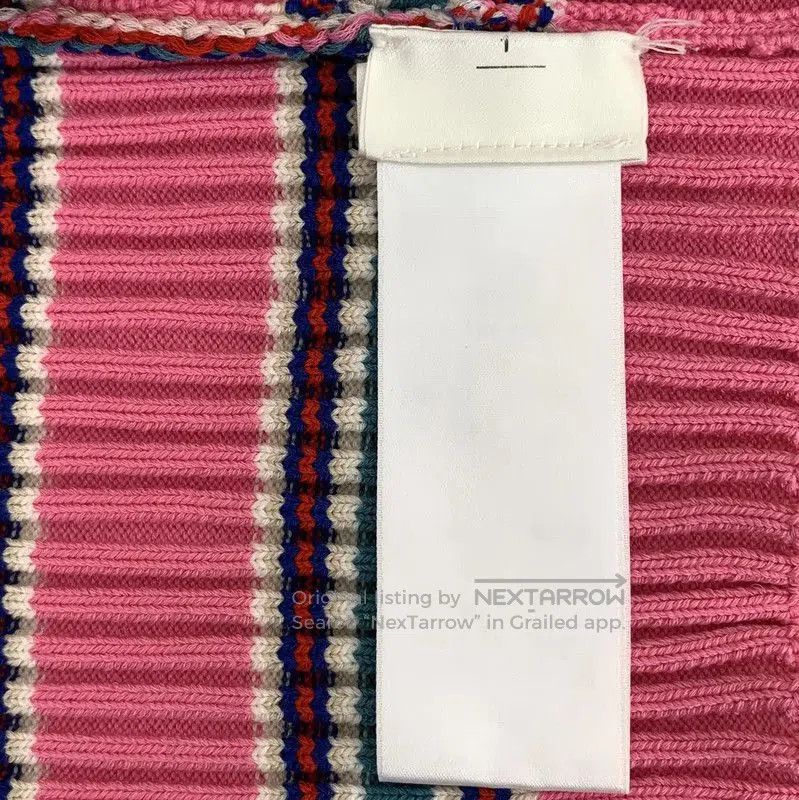 Louis Vuitton Louis Vuitton Pink Wool Women's Cardigan . Size XS / US 0-2 / IT 36-38 - 8 Thumbnail