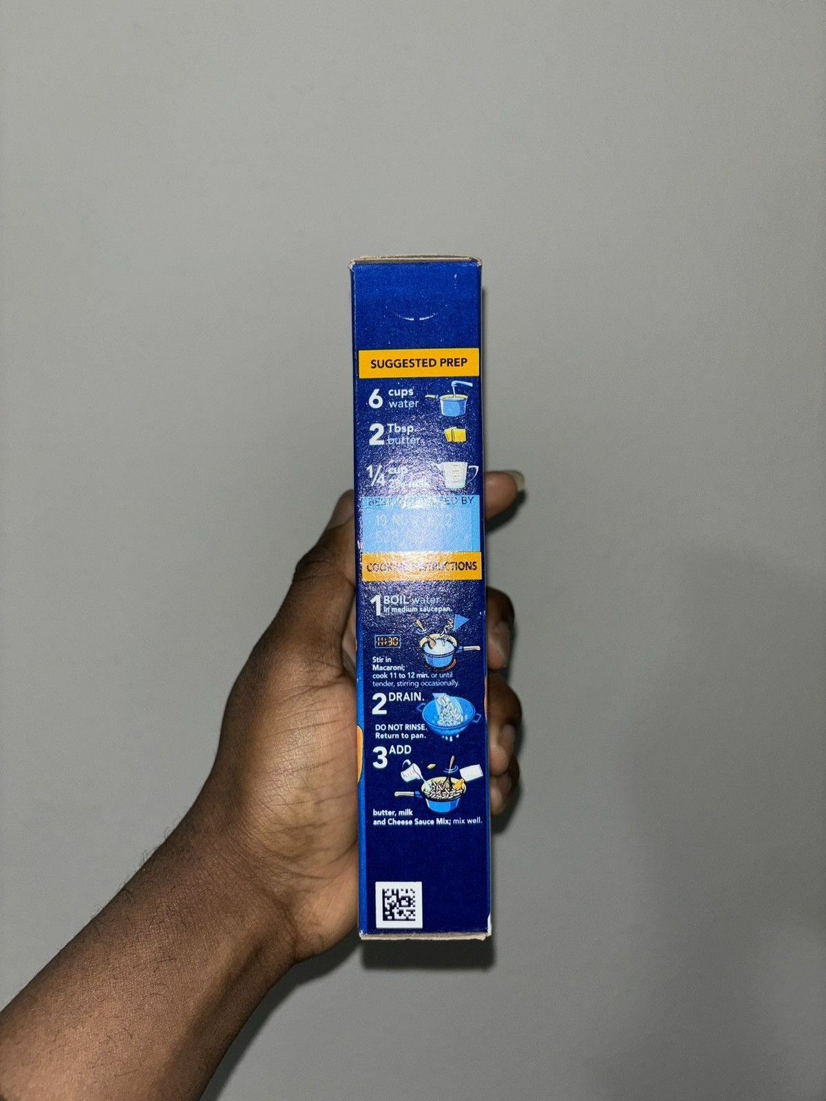 Supreme Supreme Kraft Mac and Cheese Size ONE SIZE - 4 Thumbnail