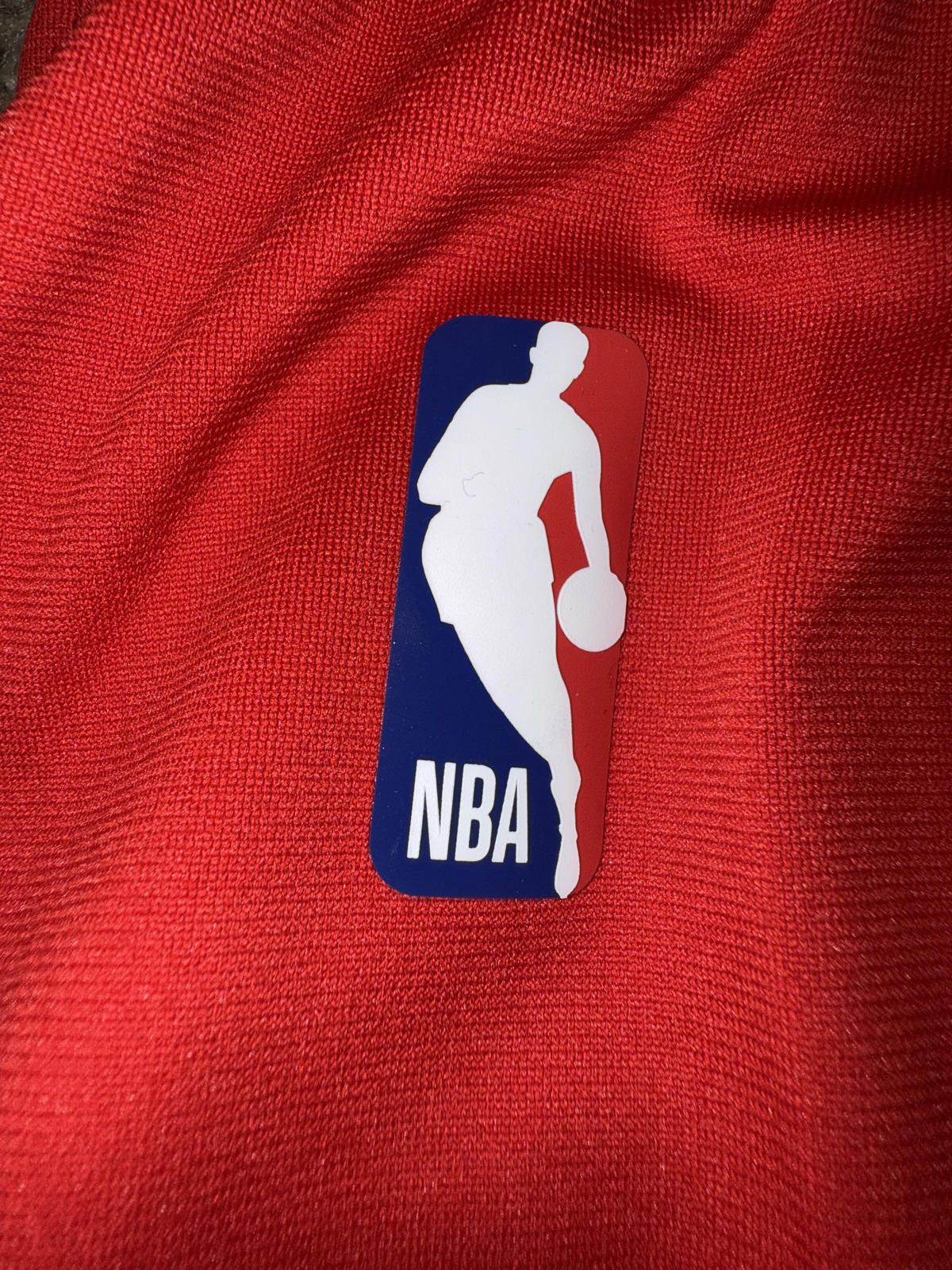 Nike Nike Men's NBA Toronto Raptor Dri-Fit ADV Team Issued Shorts Size US 34 / EU 50 - 3 Thumbnail