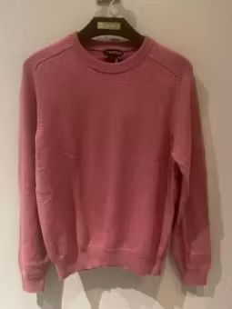 Image of Tom Ford O1W1Db10224 Sweater In Red, Men's (Size XL)