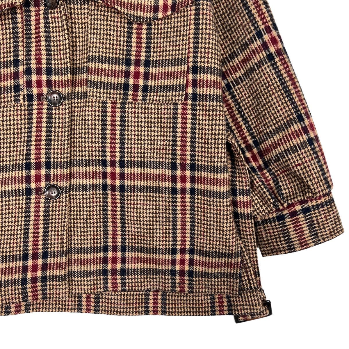 AG Adriano Goldschmied 🔥 AG PLUS PARK AVE CHECK JACKET Size US M / EU 48-50 / 2 - 7 Thumbnail