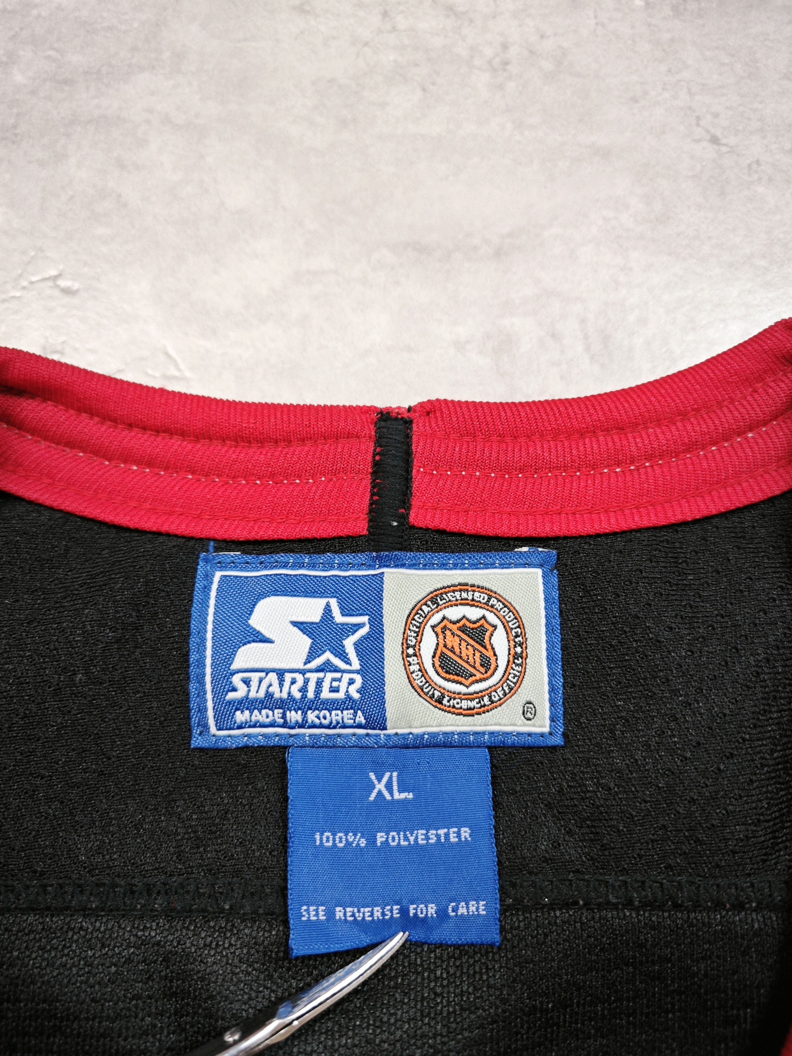 NHL Rangers NHL 90s Size US XL / EU 56 / 4 - 5 Thumbnail