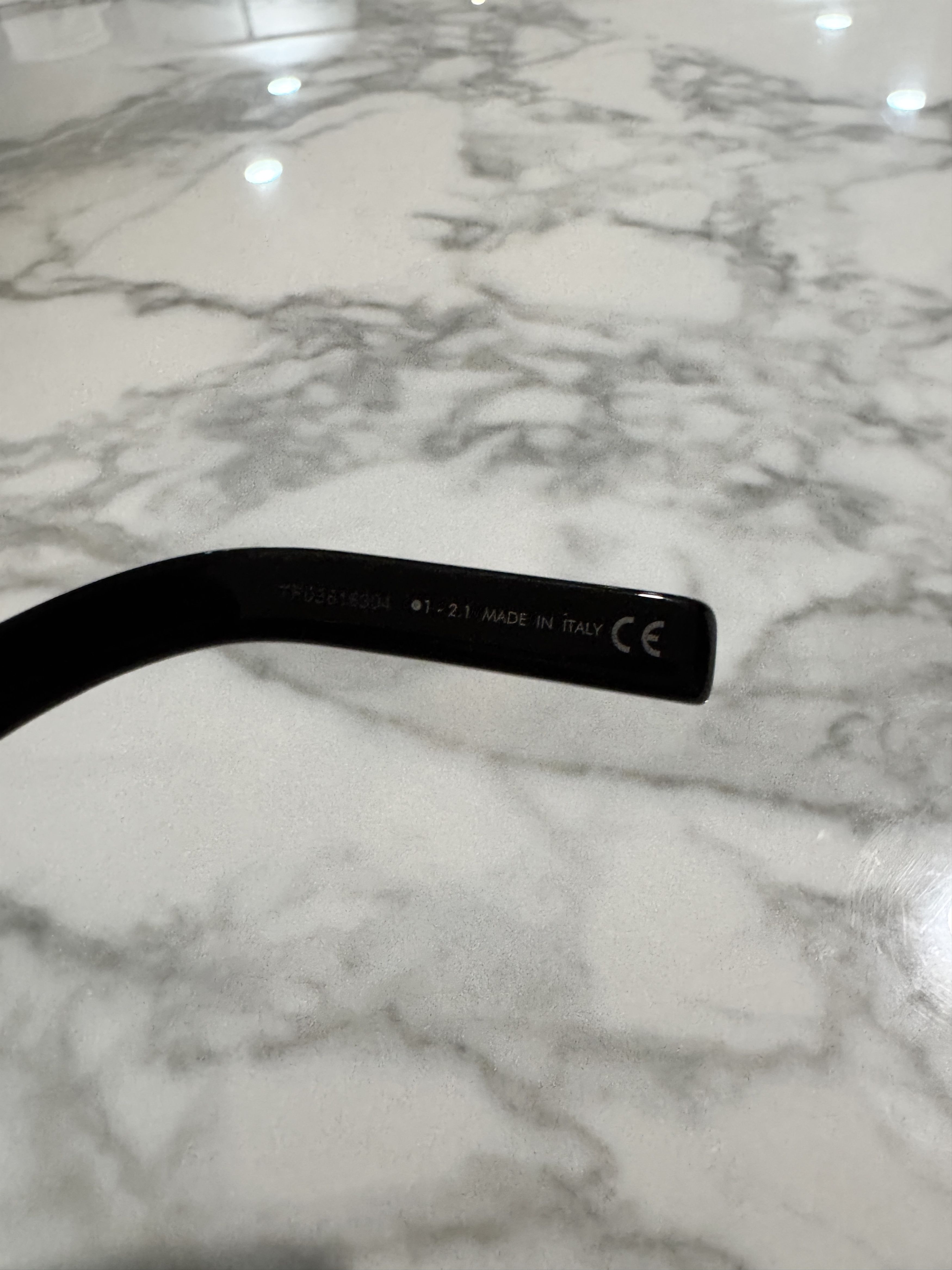Dior CD DIAMOND S1 Size ONE SIZE - 11 Thumbnail