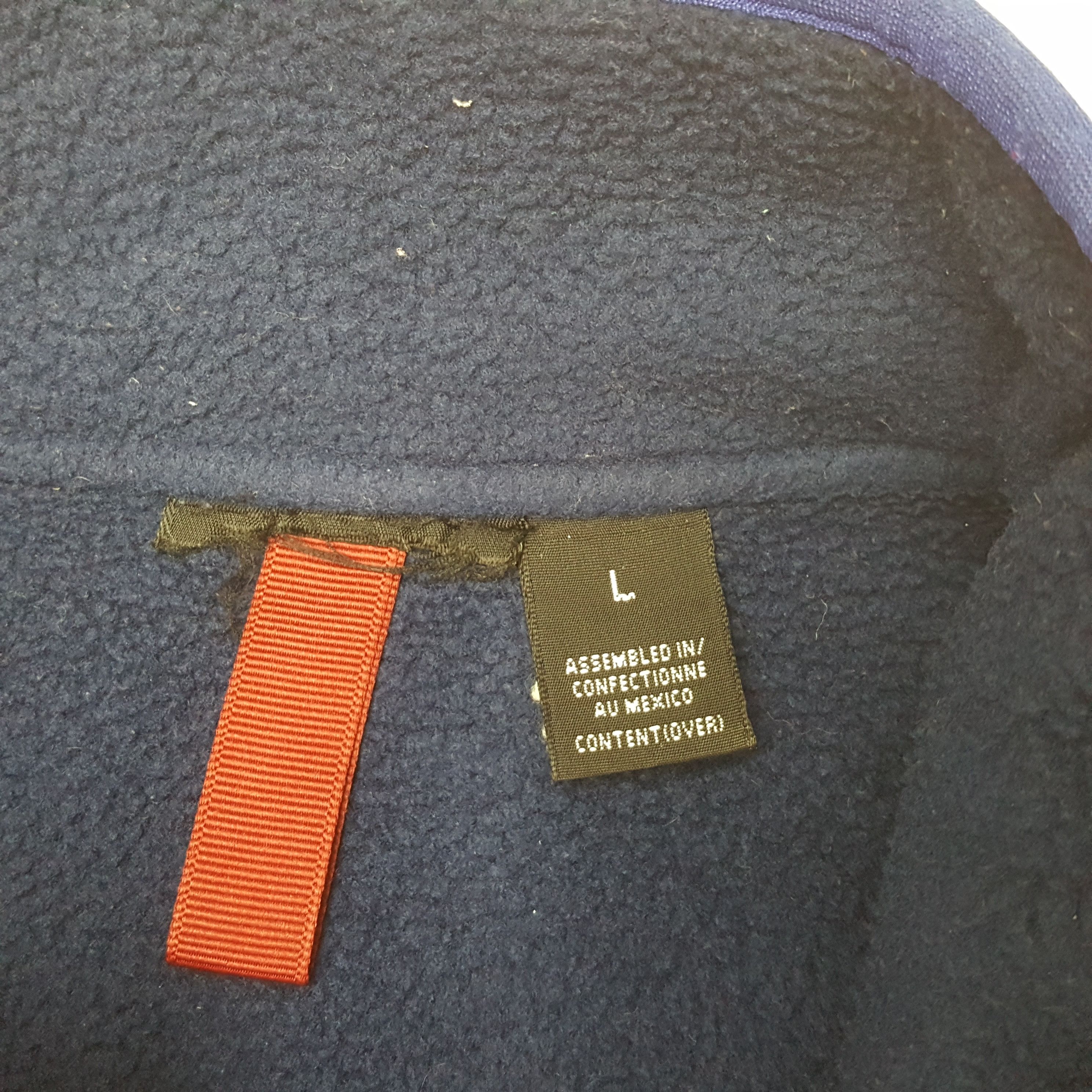 Patagonia PATAGONIA Outdoor Brand Style Half Zipper Sweatshirt C296N7 Size US L / EU 52-54 / 3 - 5 Thumbnail