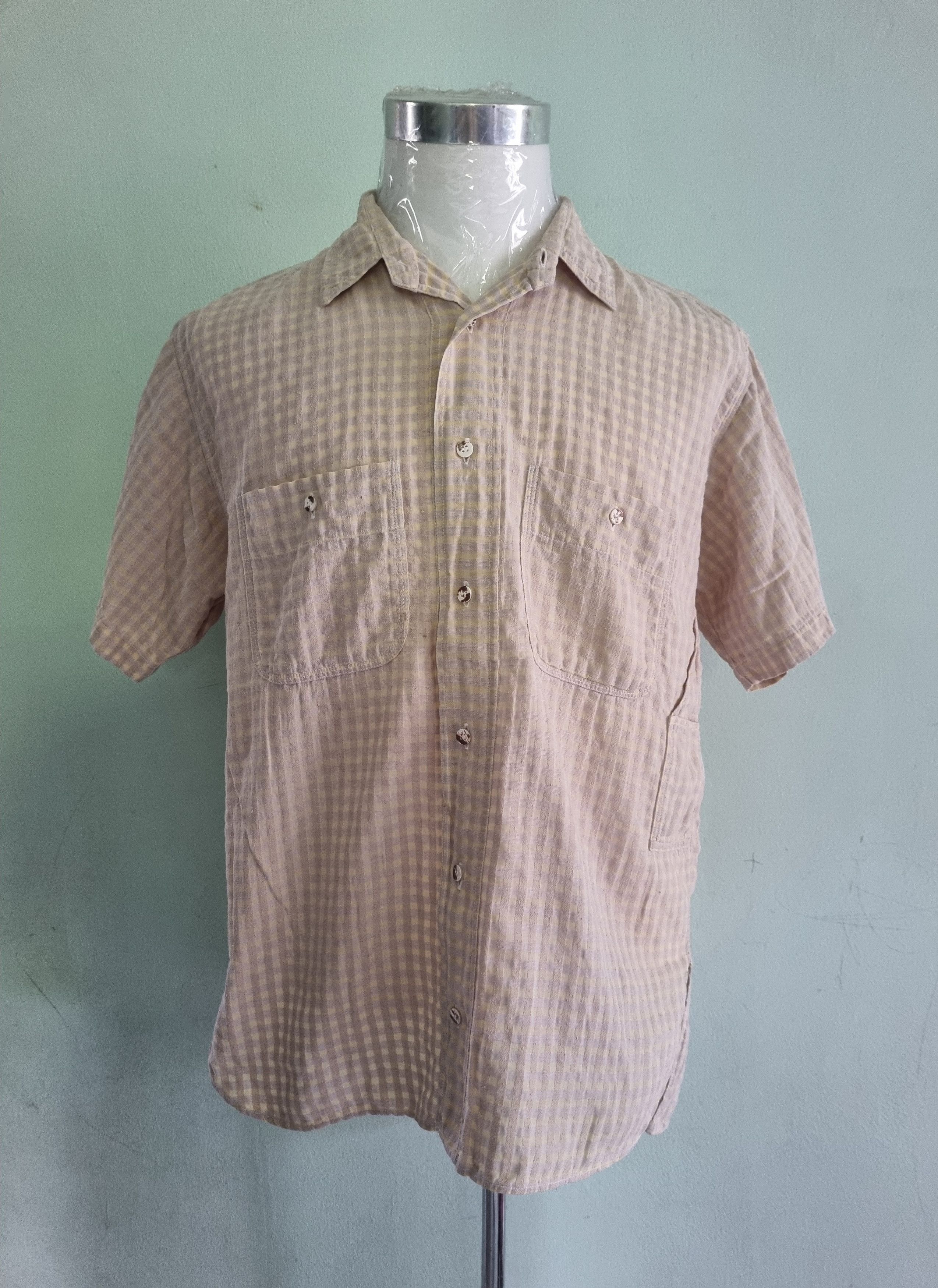 Boneville Boneville Button Up Shirt Size US L / EU 52-54 / 3 - 1 Thumbnail